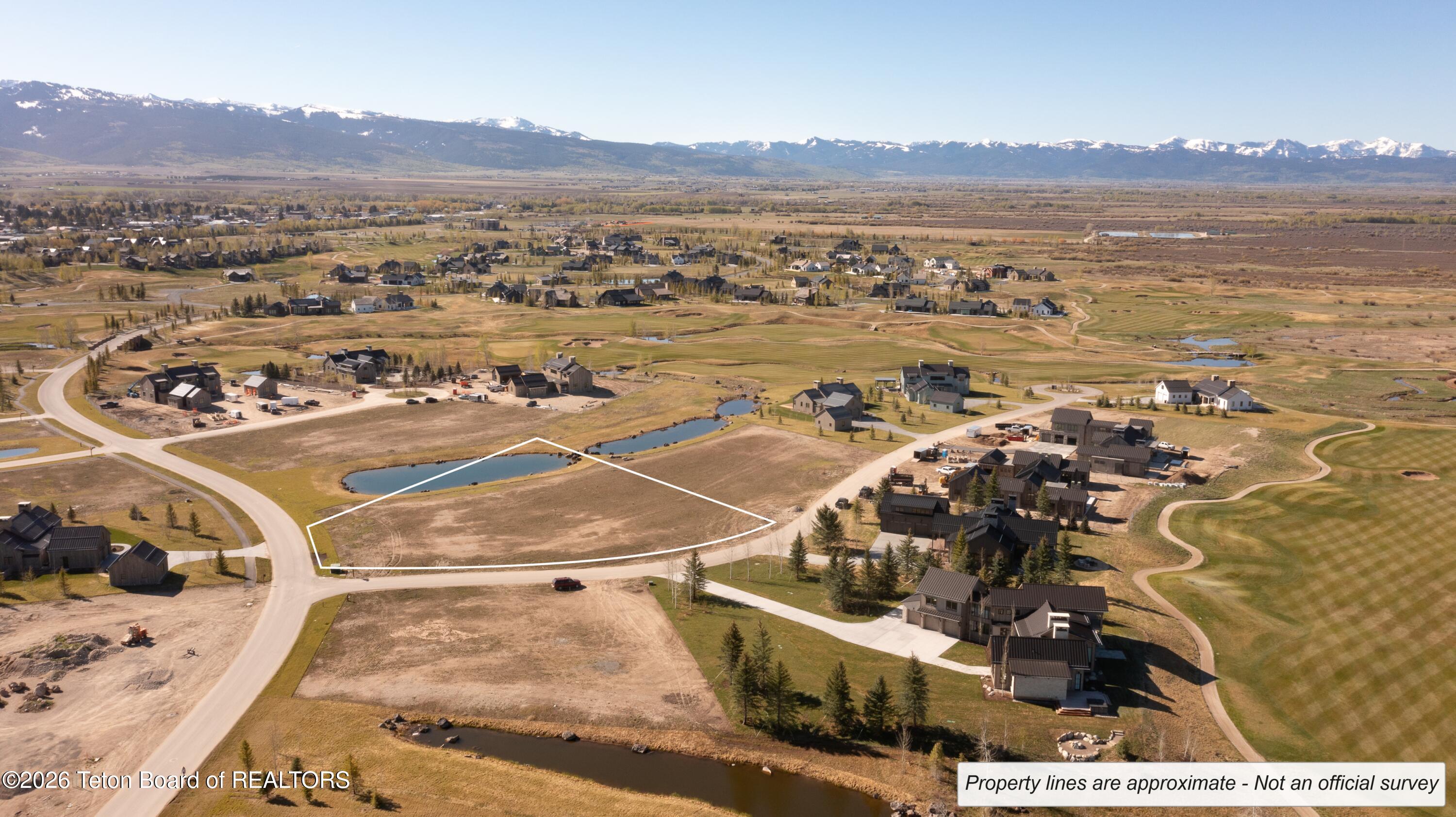LOT 57, TRIBUTARY, PHASE II