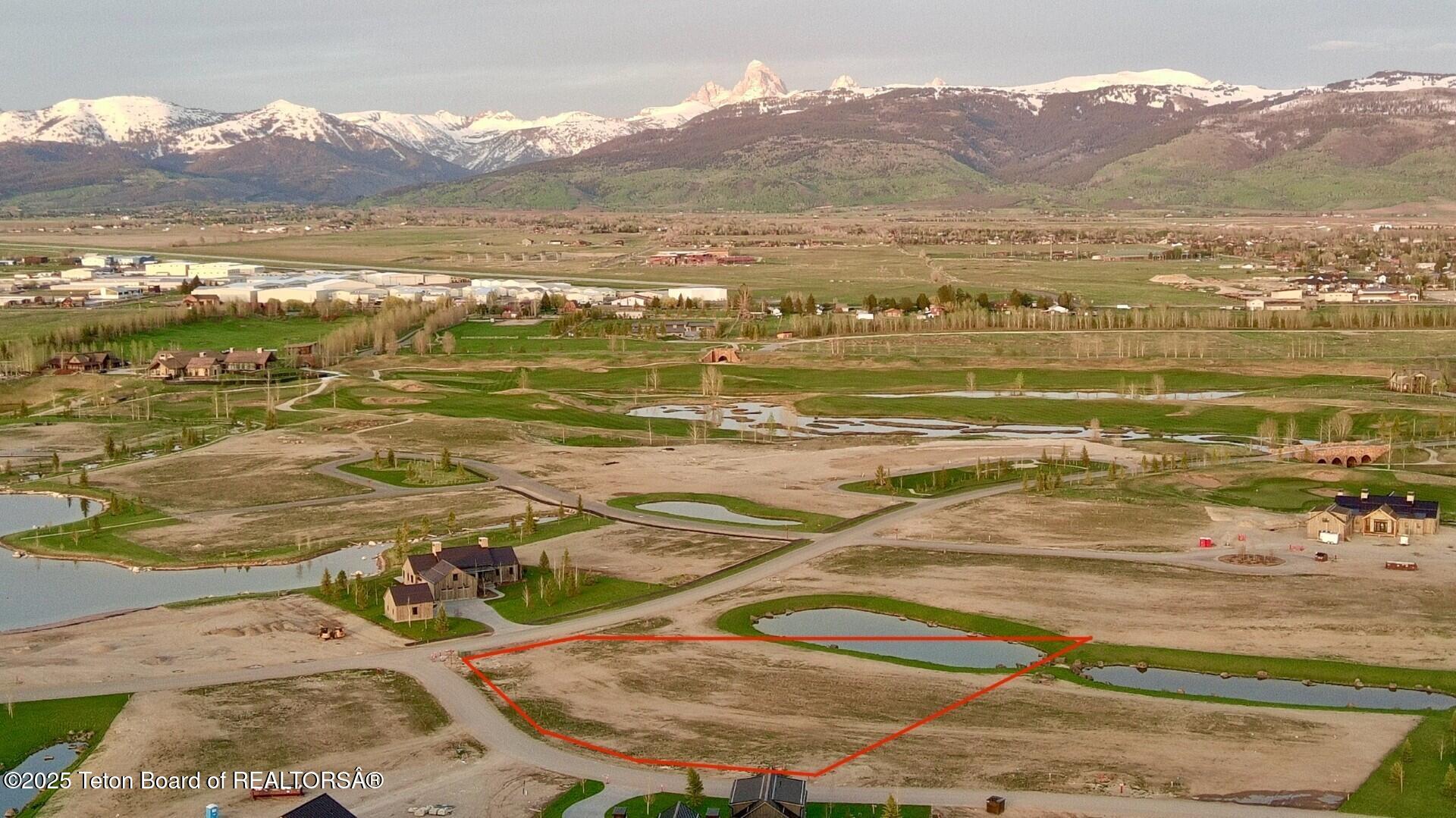 LOT 57, TRIBUTARY, PHASE II