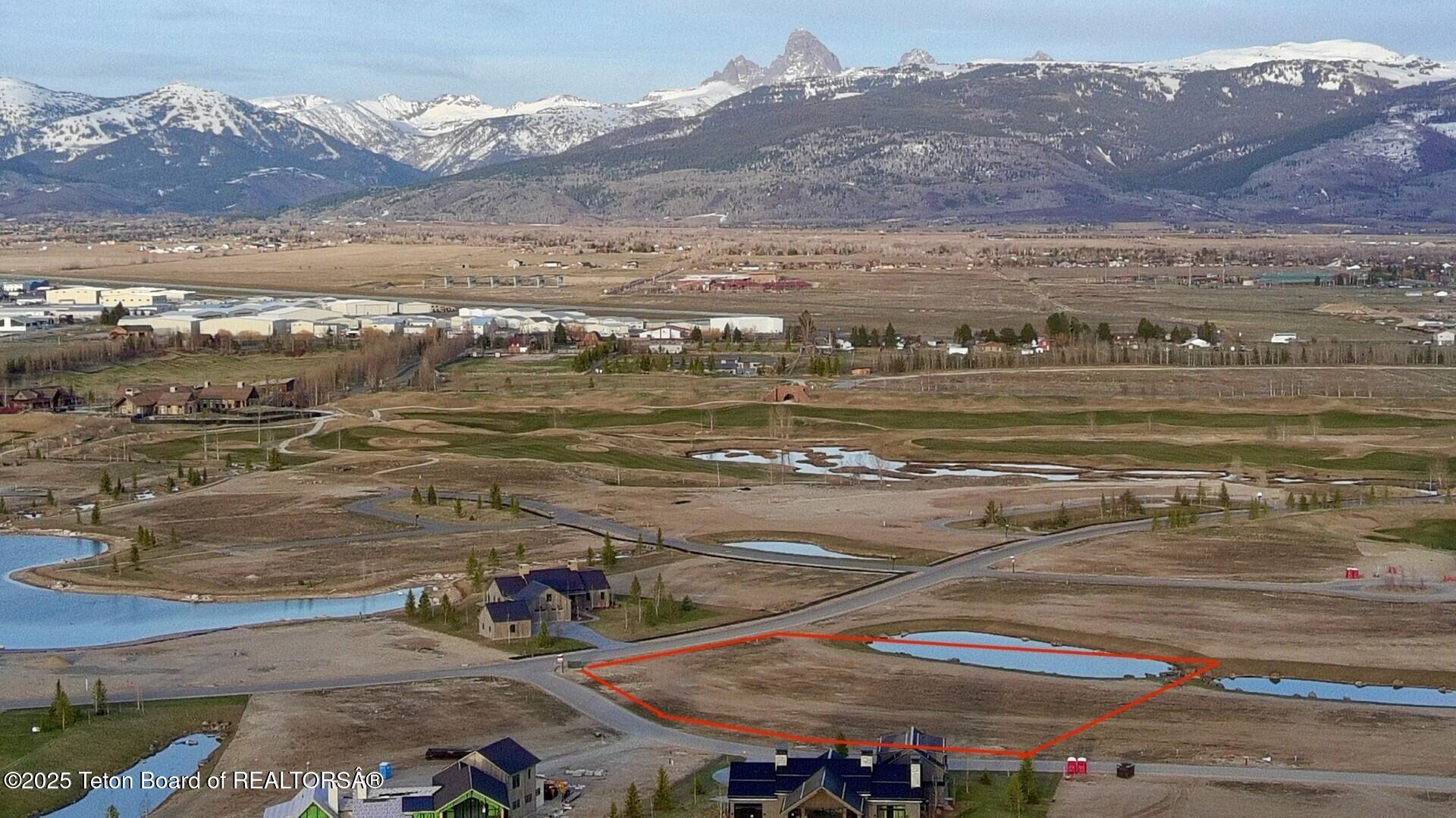 LOT 57, TRIBUTARY, PHASE II