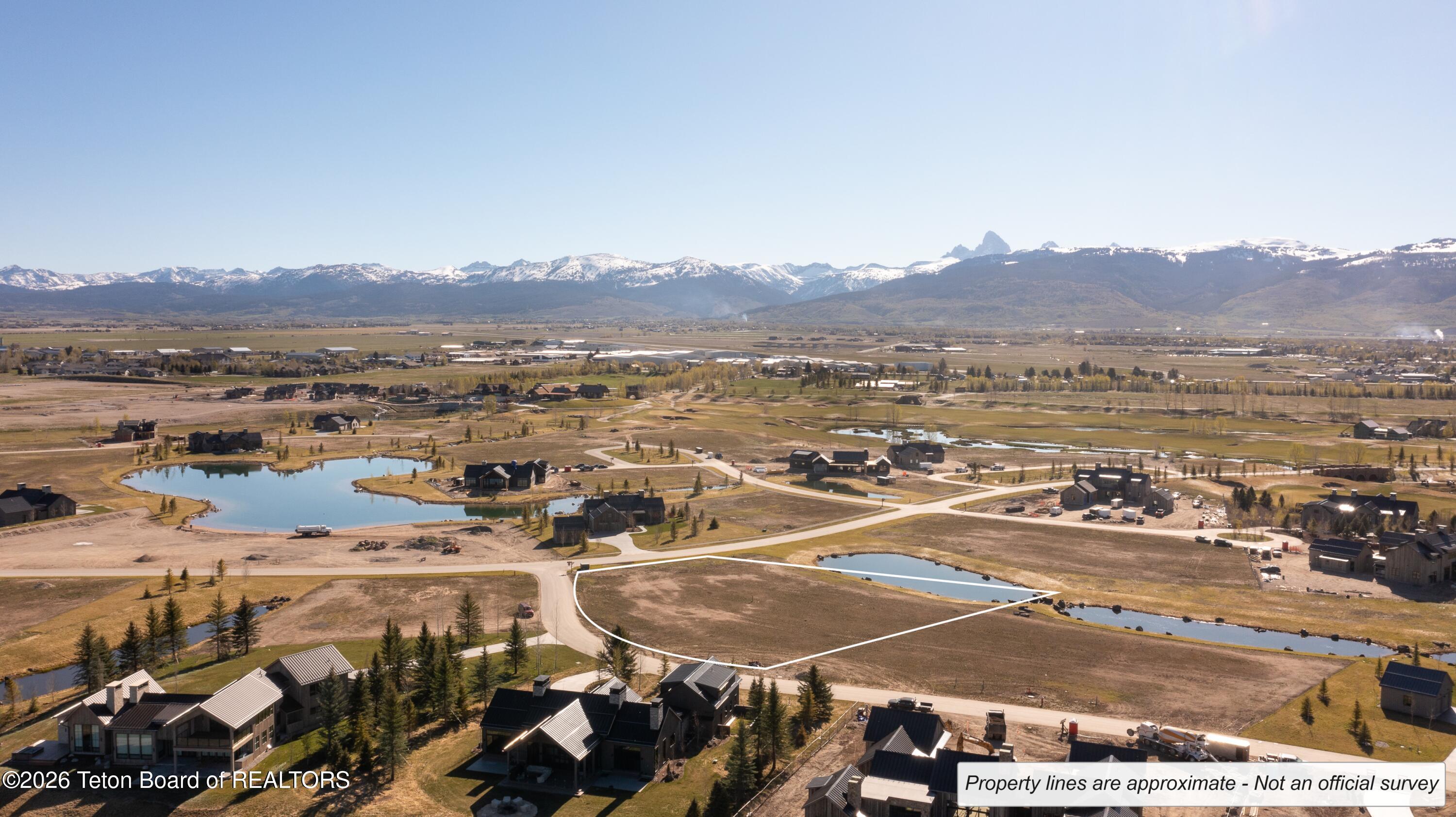 LOT 57, TRIBUTARY, PHASE II