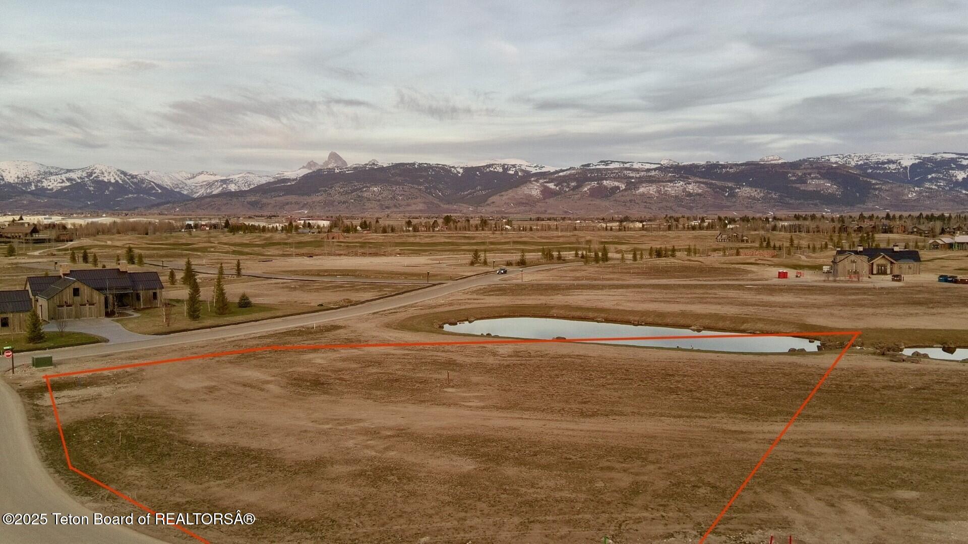 LOT 57, TRIBUTARY, PHASE II