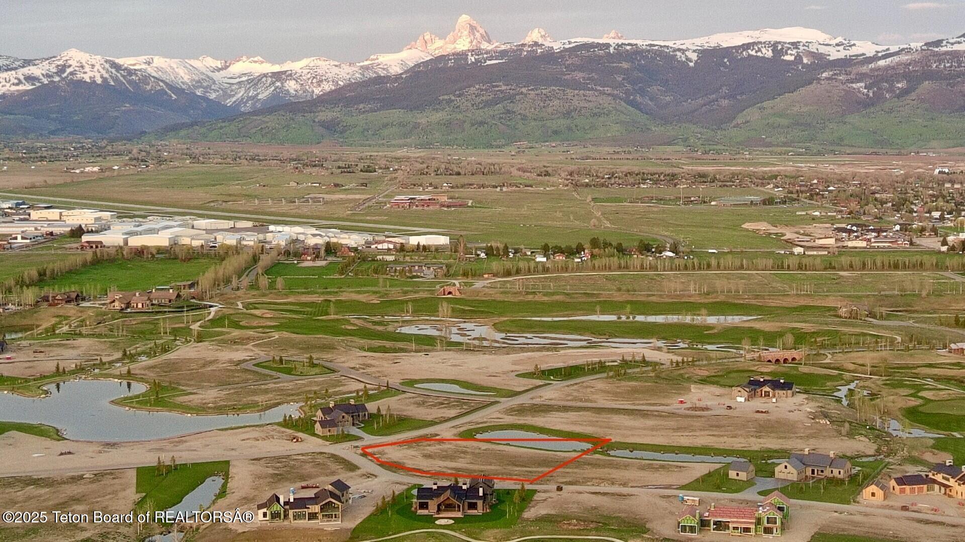 LOT 57, TRIBUTARY, PHASE II