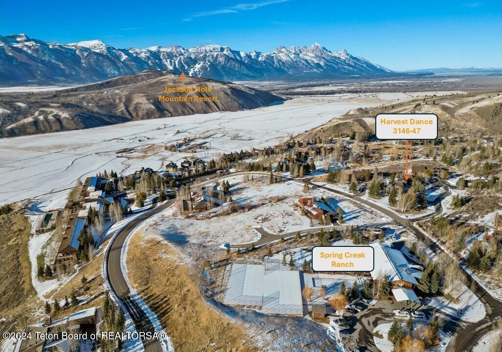 1668 N EAST BUTTE Road, 3146-47