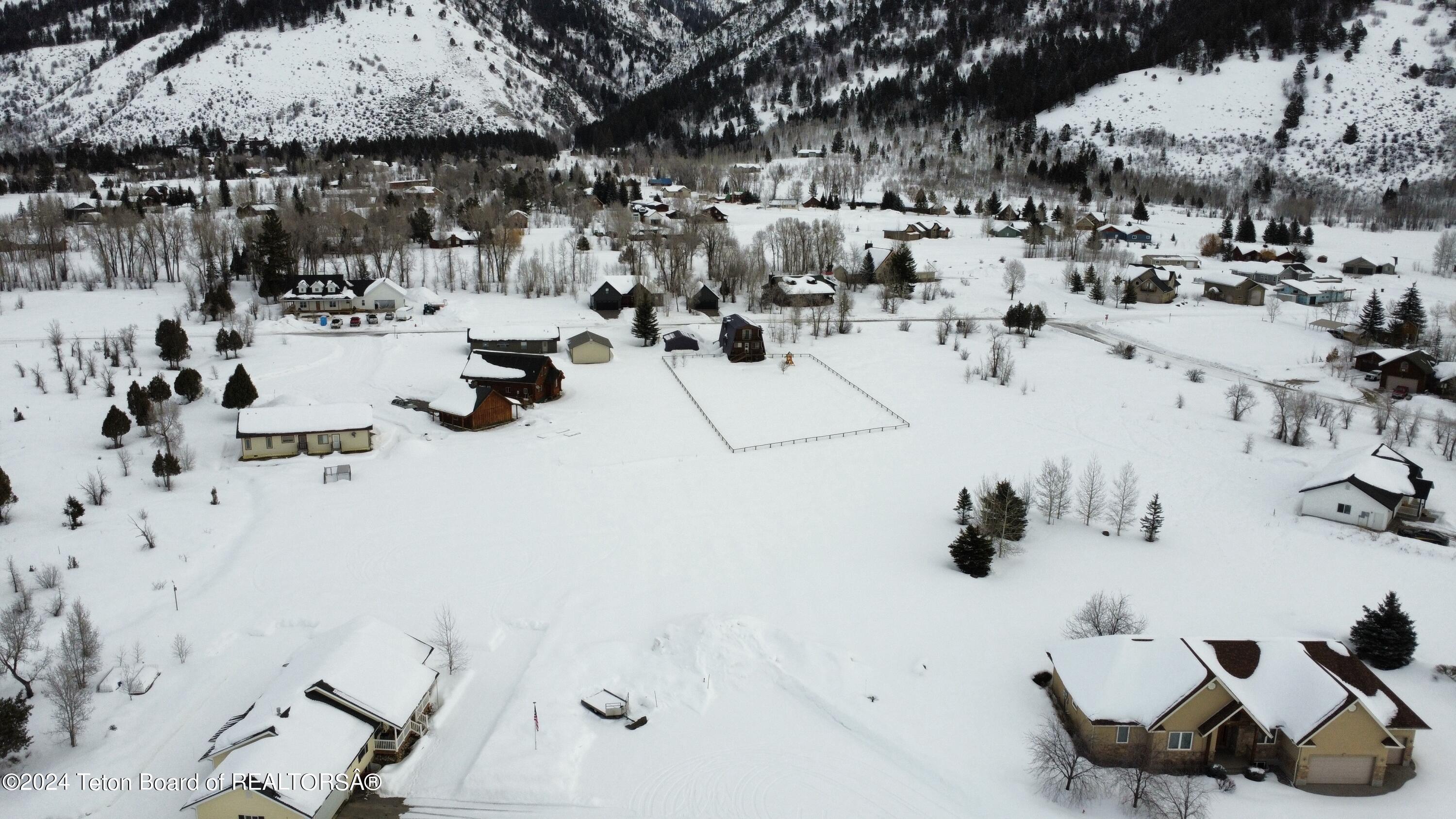 LOT 28 PONDEROSA PLACE