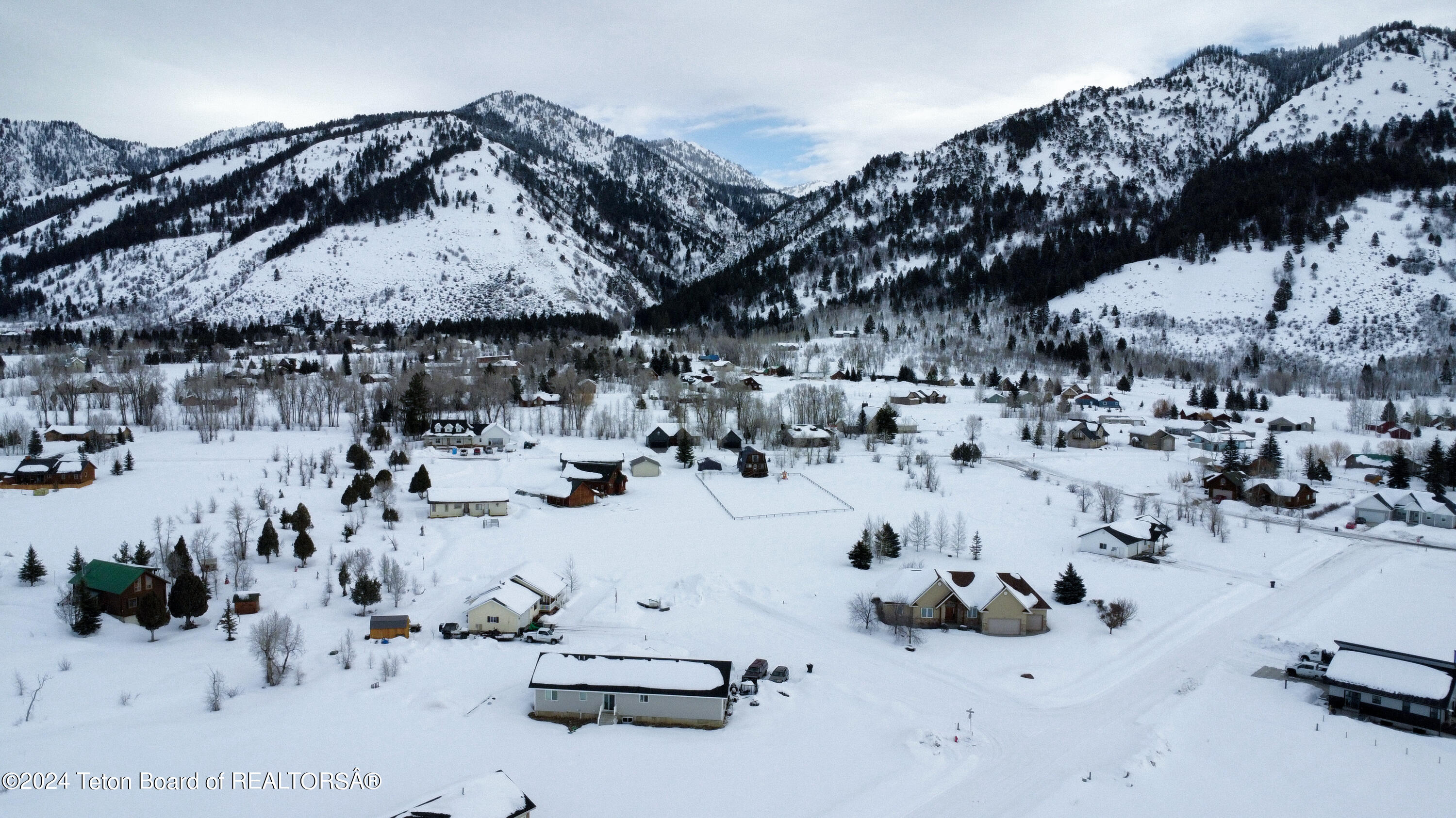 LOT 28 PONDEROSA PLACE