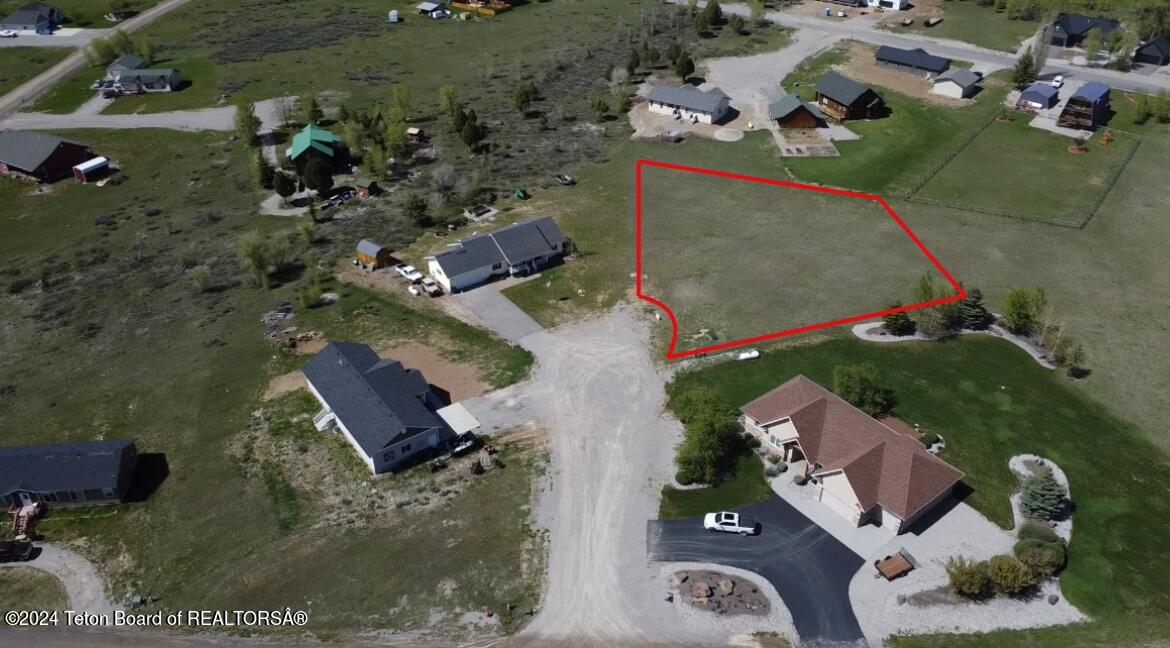 LOT 28 PONDEROSA PLACE