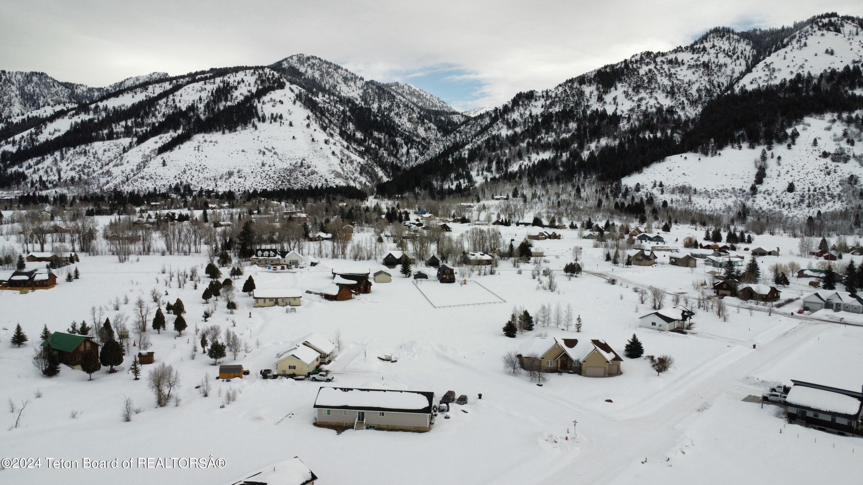 LOT 28 PONDEROSA PLACE