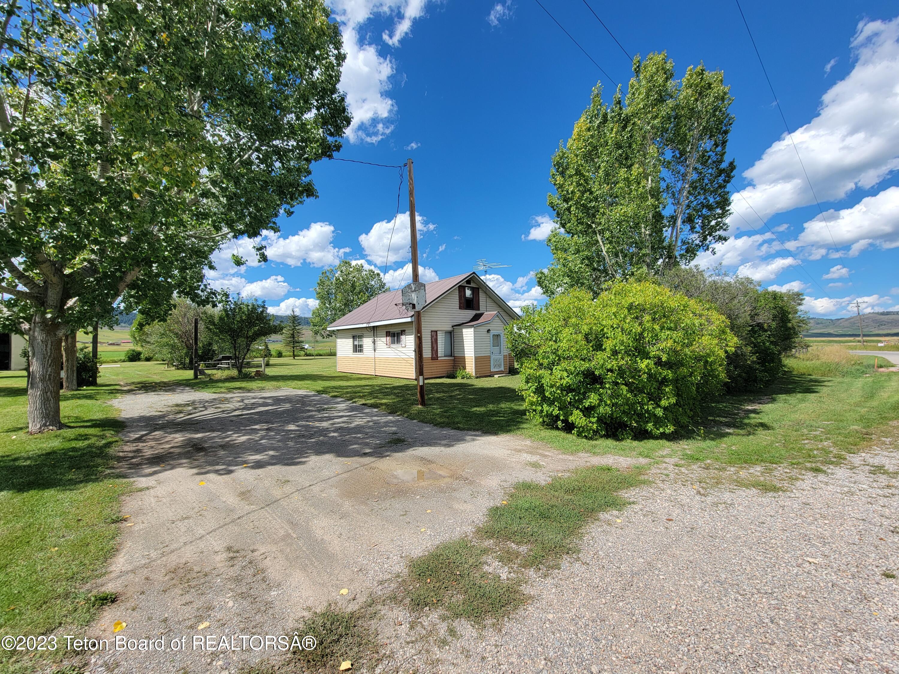 697 TOMS CANYON ROAD