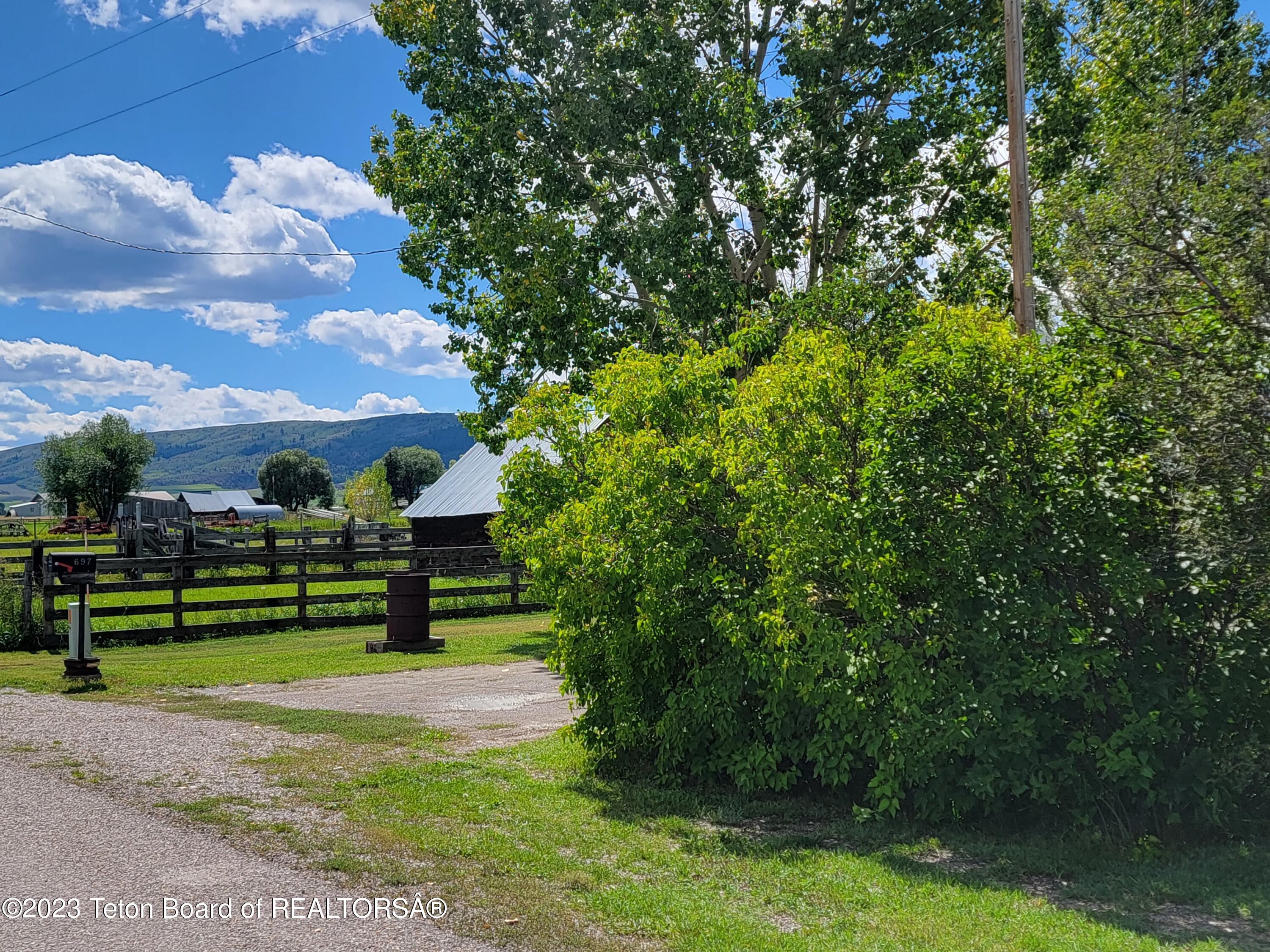 697 TOMS CANYON ROAD