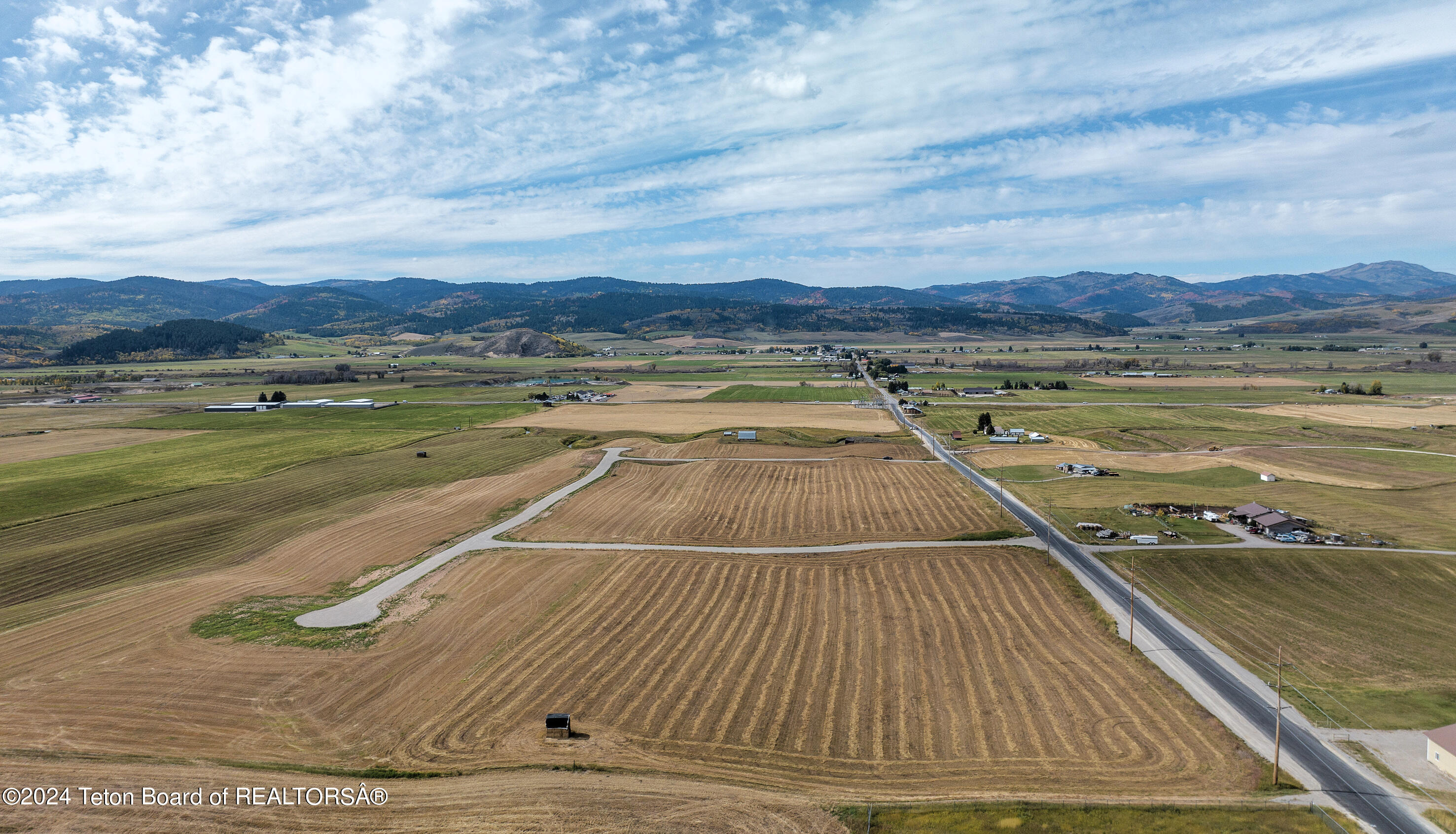 LOT 3 DICK CASULL LOOP