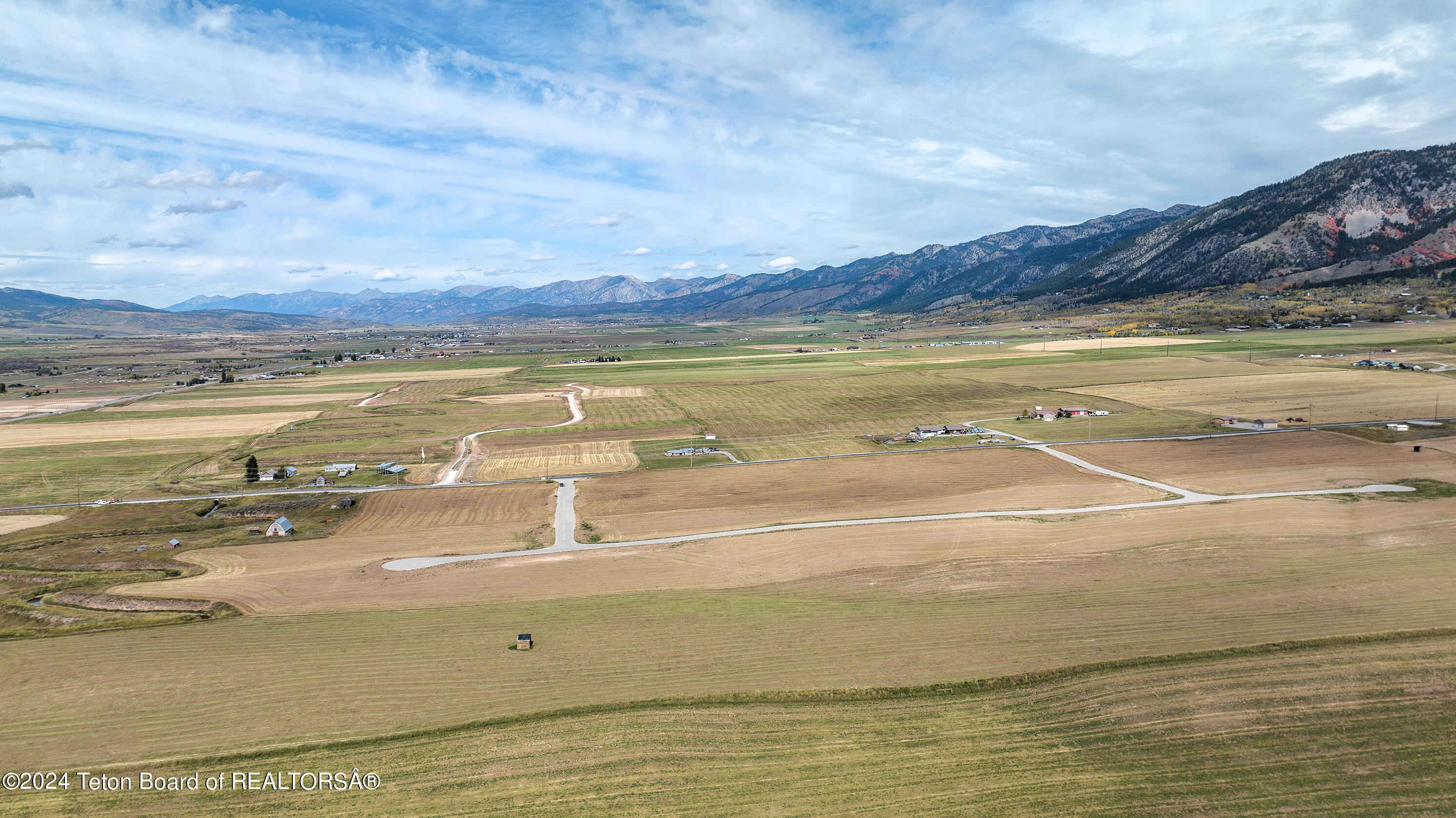 LOT 3 DICK CASULL LOOP