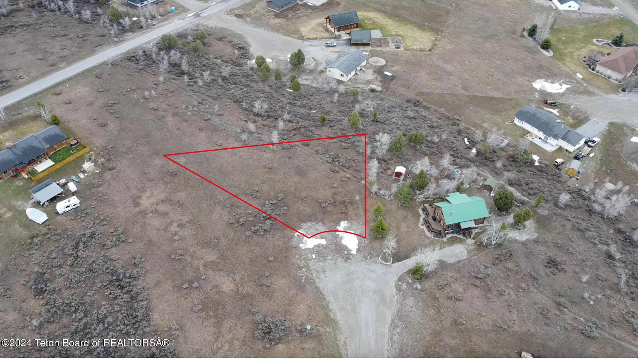 LOT 36 PONDEROSA Circle