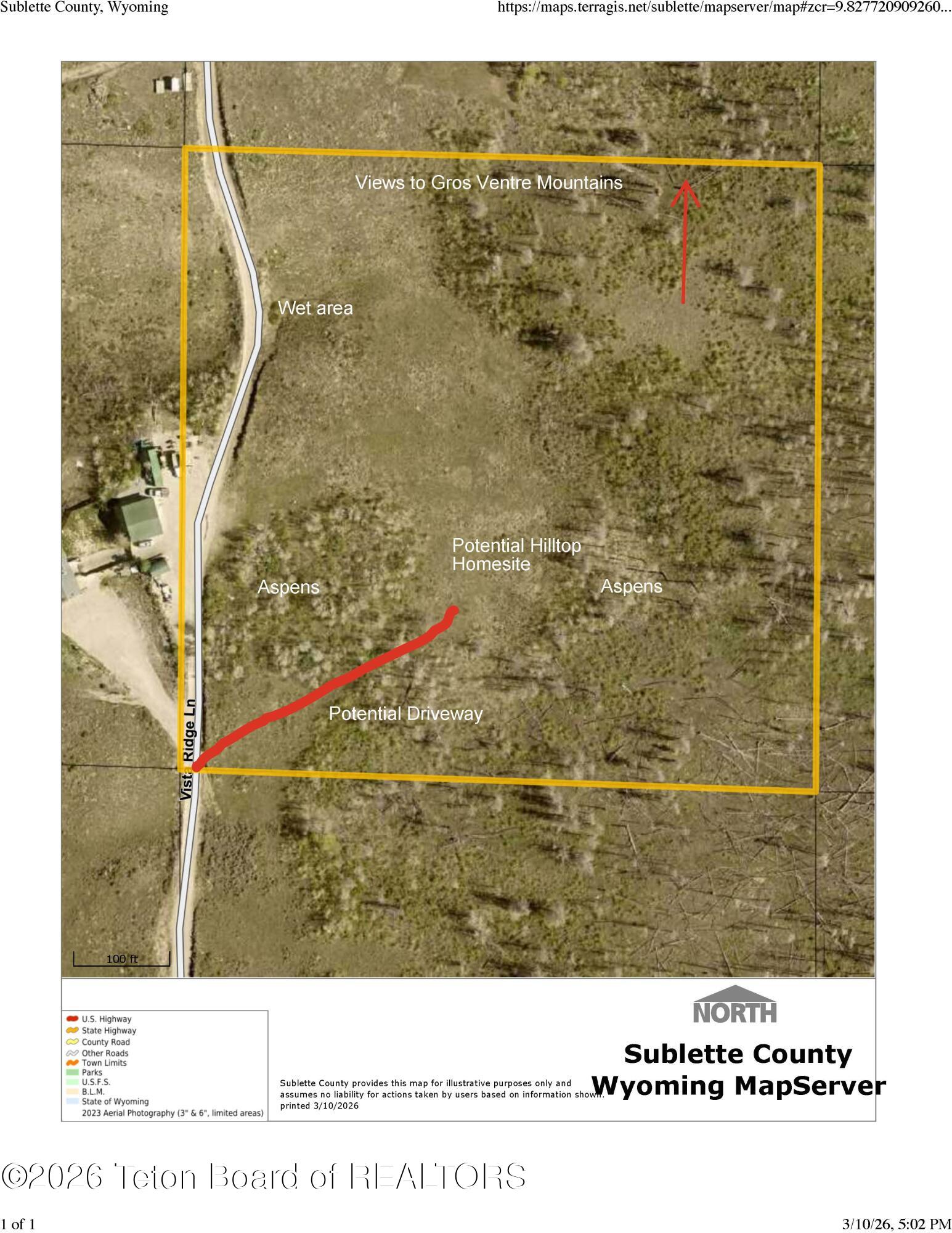 TBD VISTA RIDGE LANE