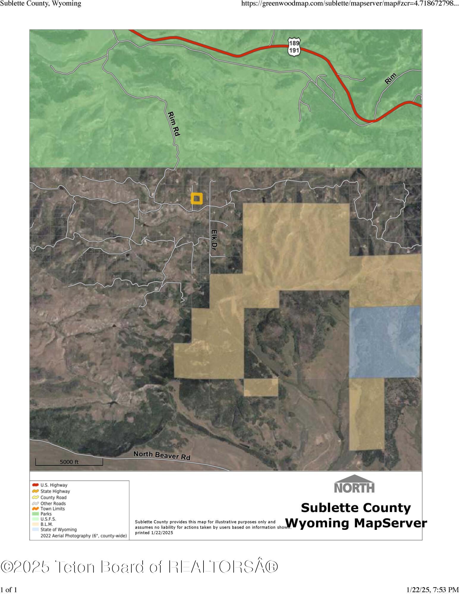 TBD VISTA RIDGE LANE