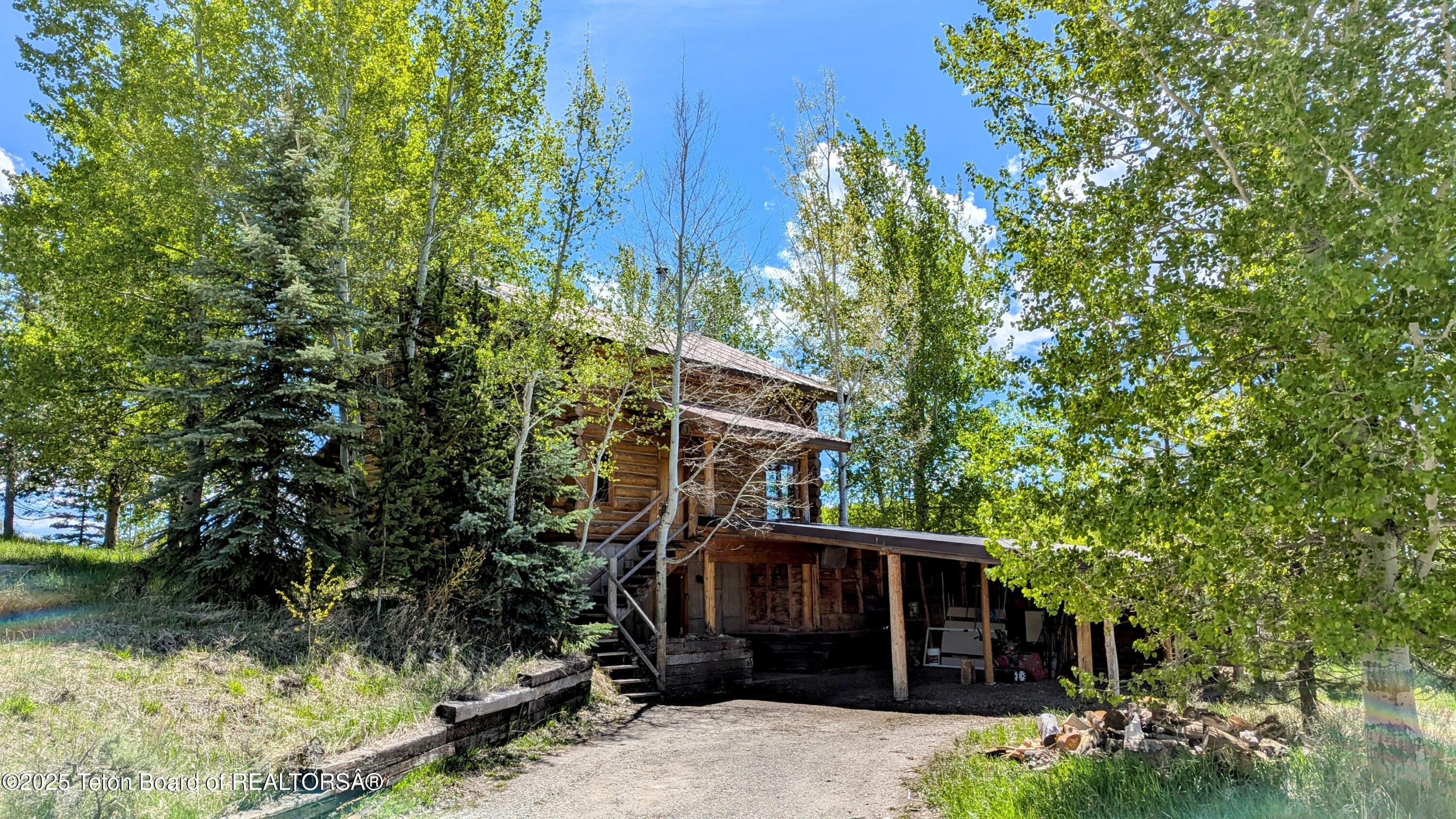 10559 RAMMELL MOUNTAIN Road