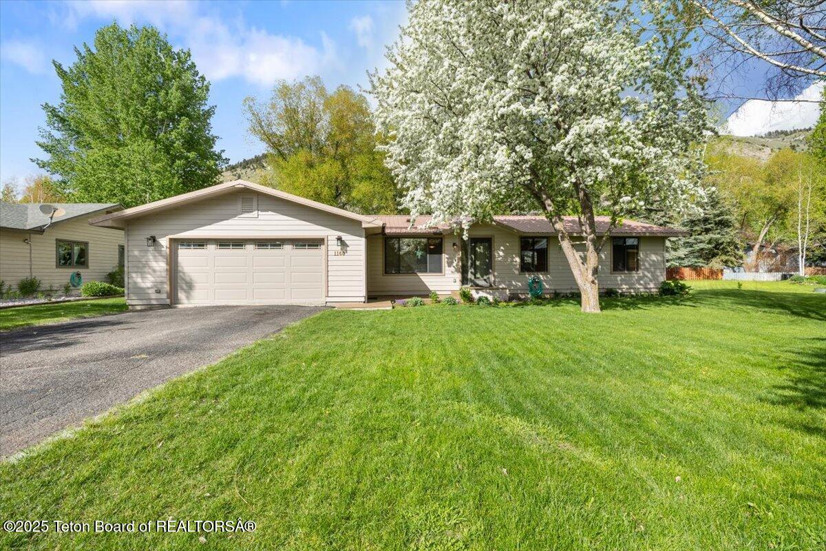 1160 W BRANGUS Drive