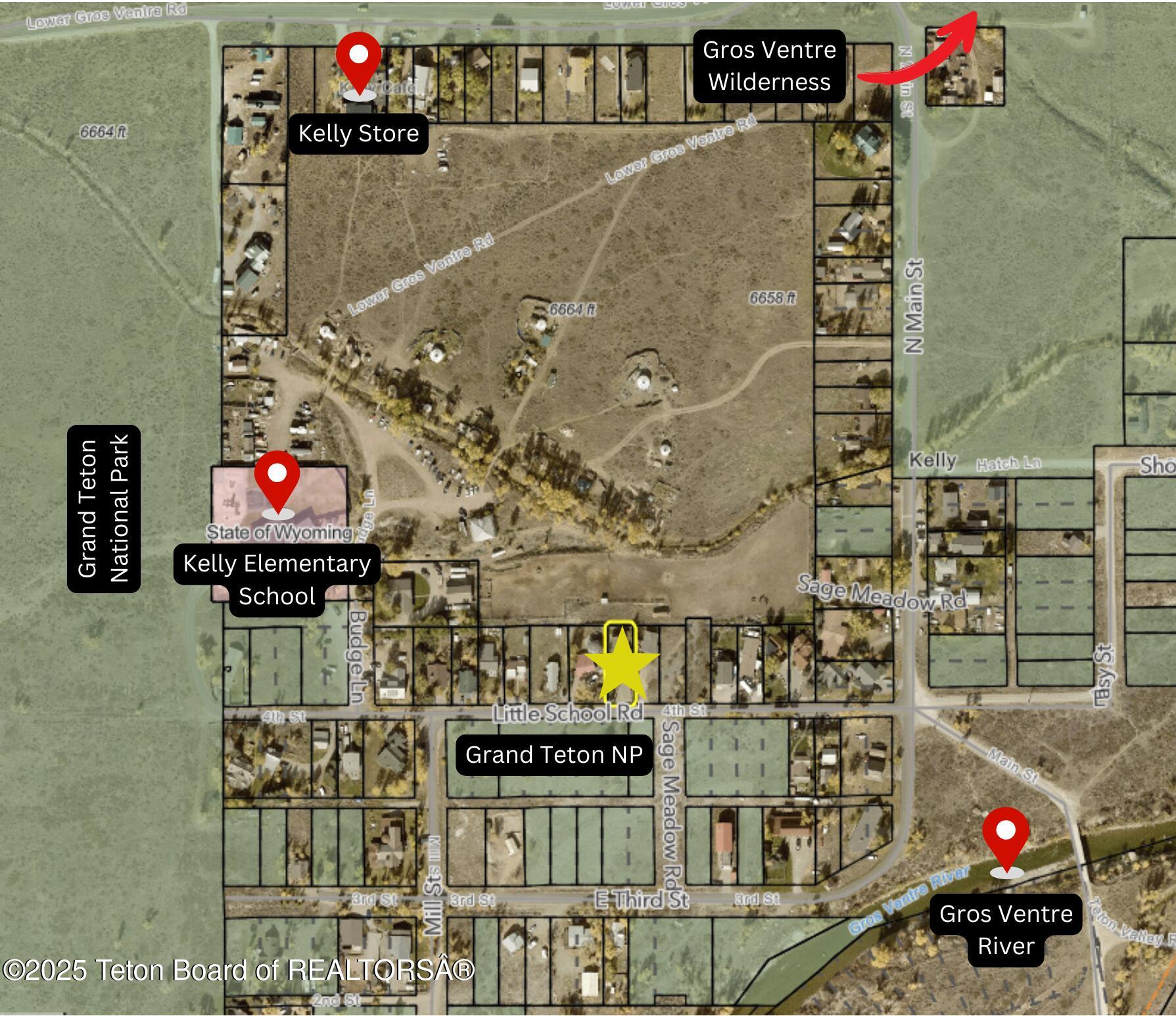 6895 E LITTLE SCHOOL Road