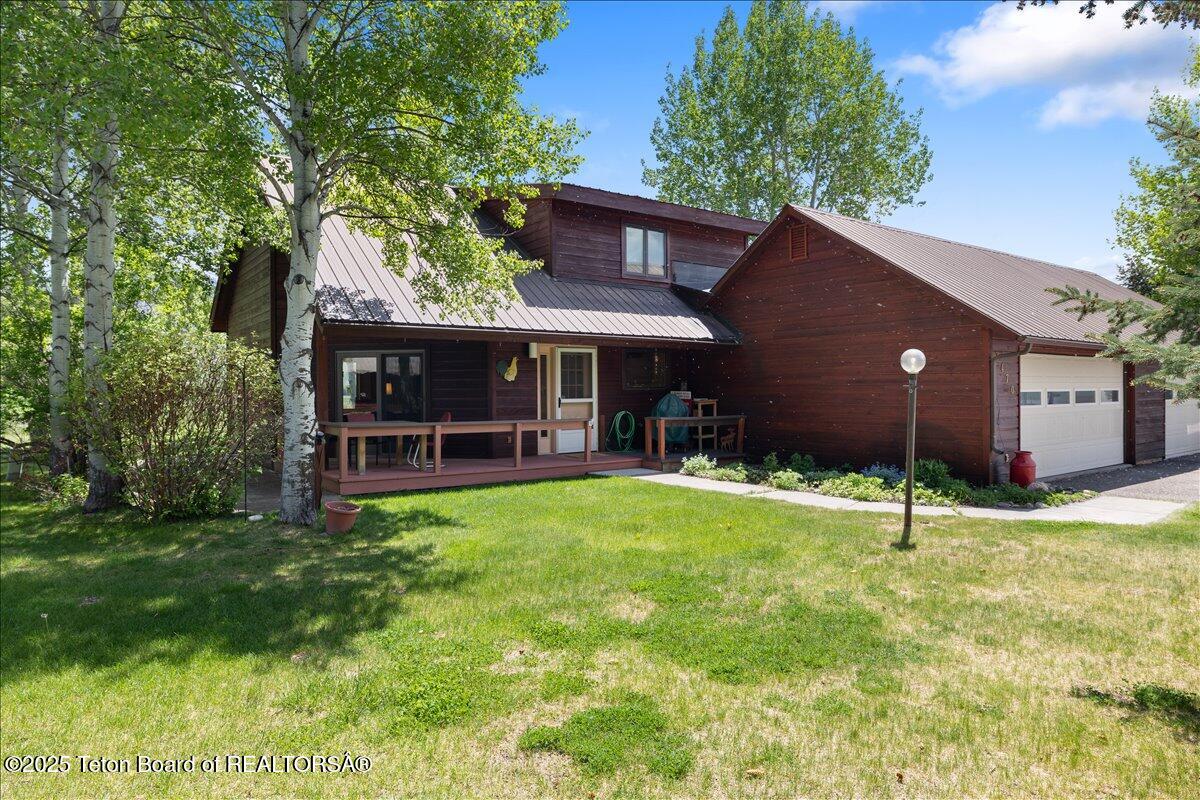 3470 S WINDING TRAIL Drive