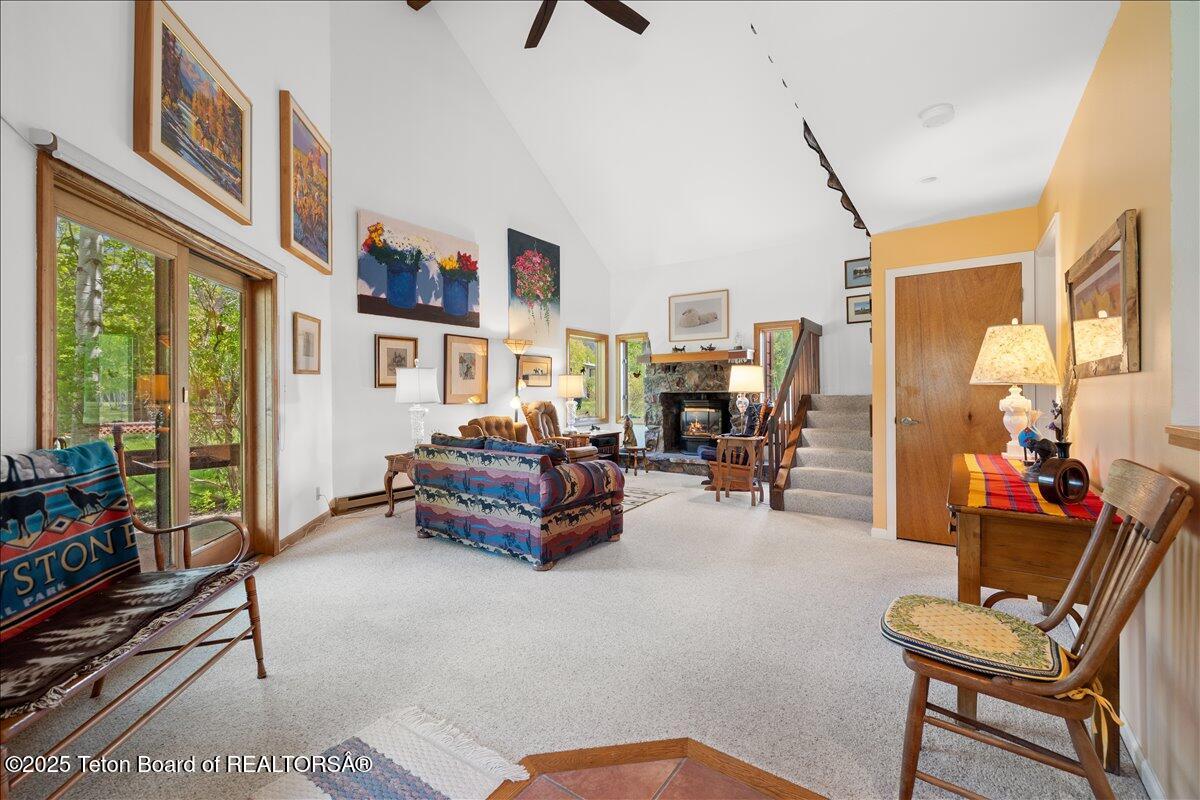 3470 S WINDING TRAIL Drive