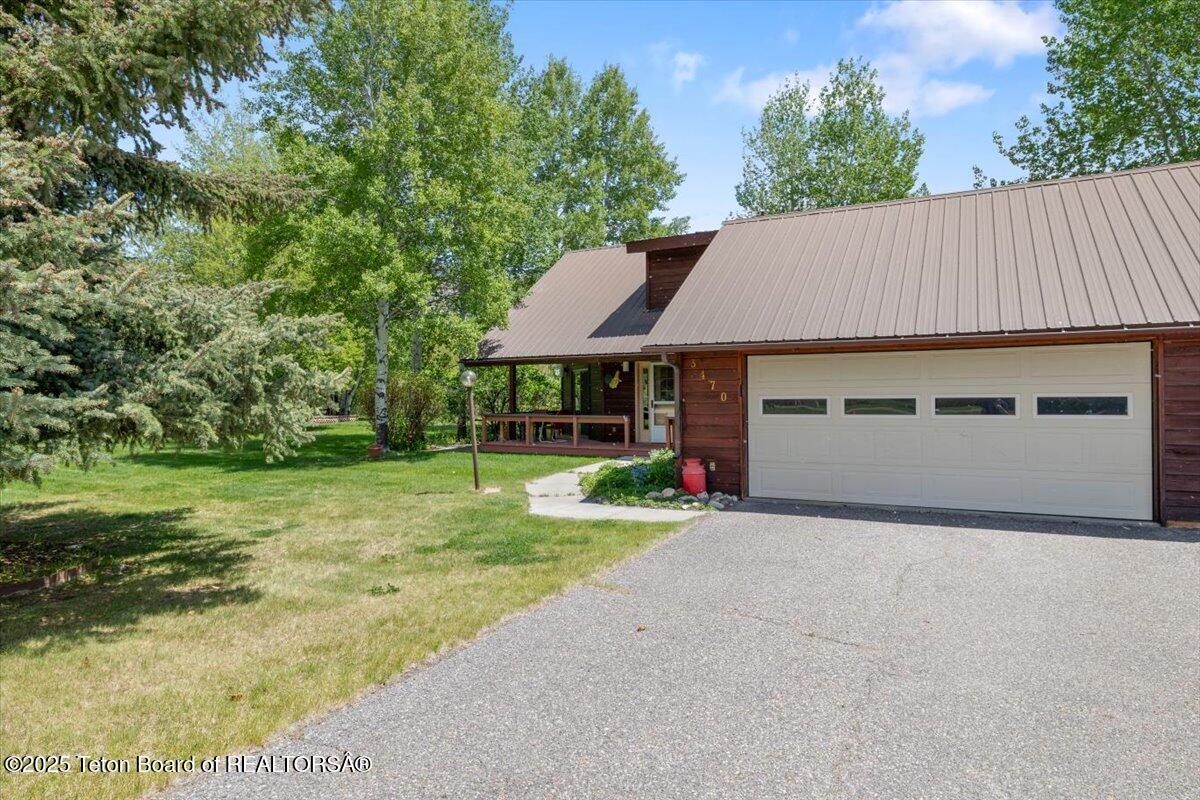 3470 S WINDING TRAIL Drive