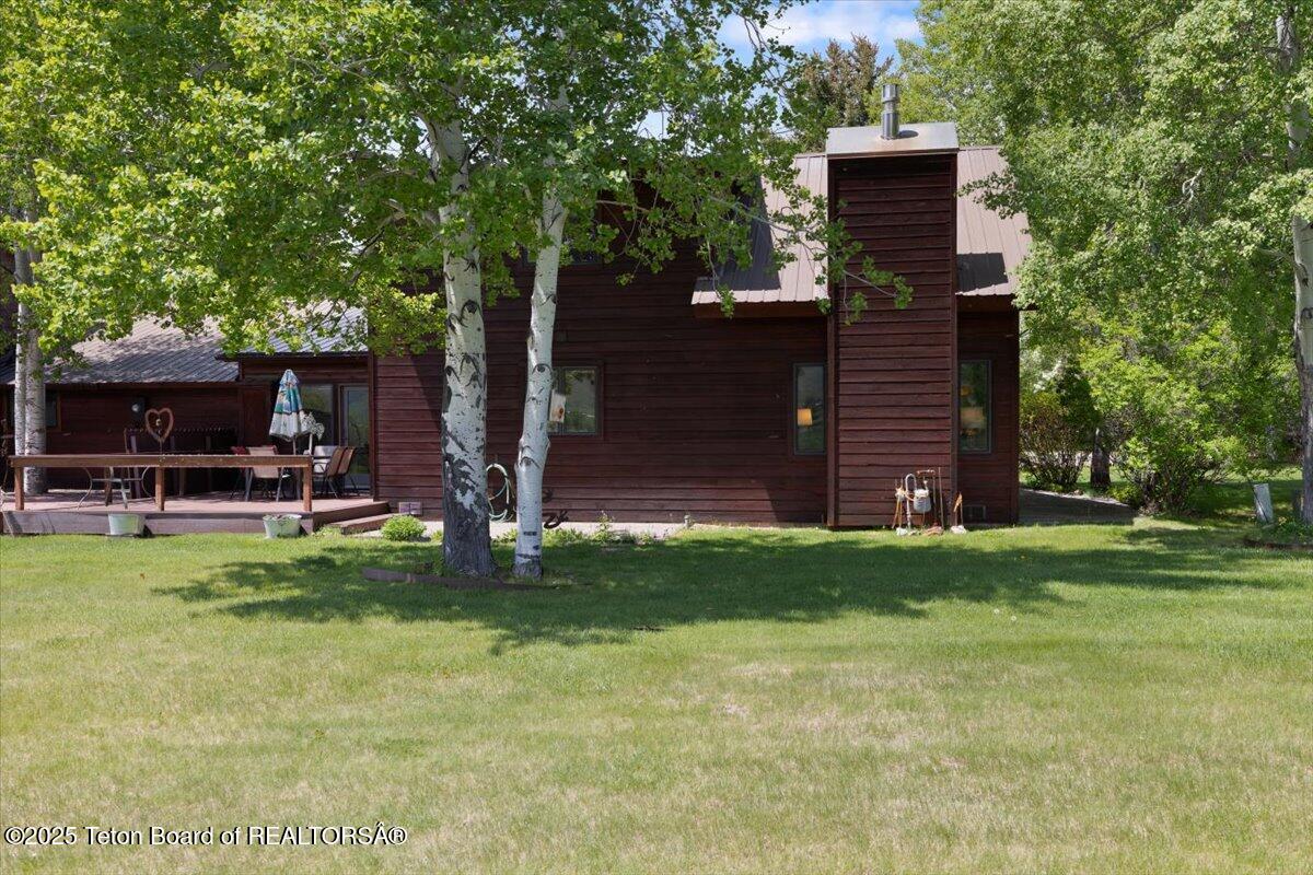 3470 S WINDING TRAIL Drive