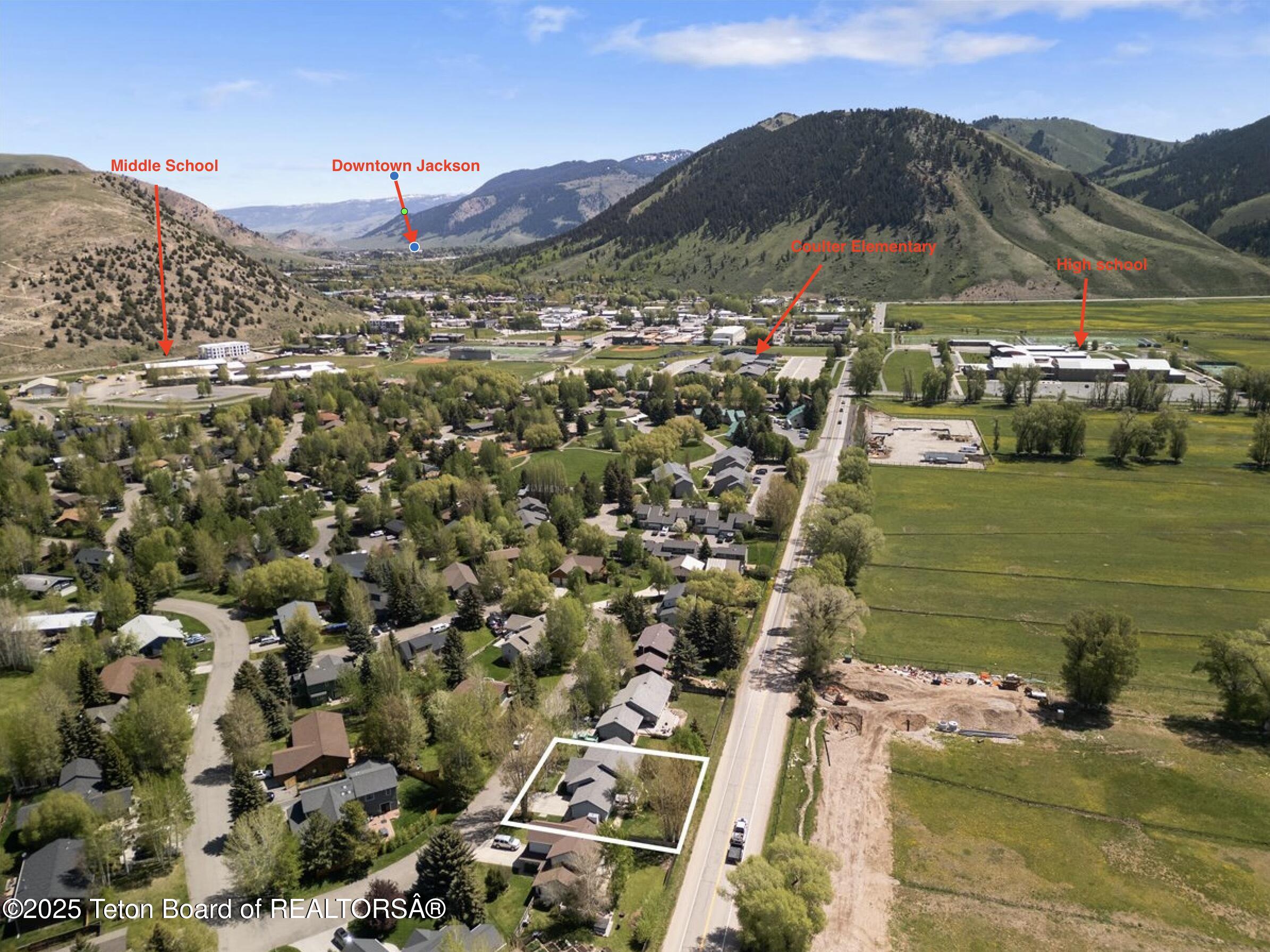 3008 ALPINE VIEW Lane