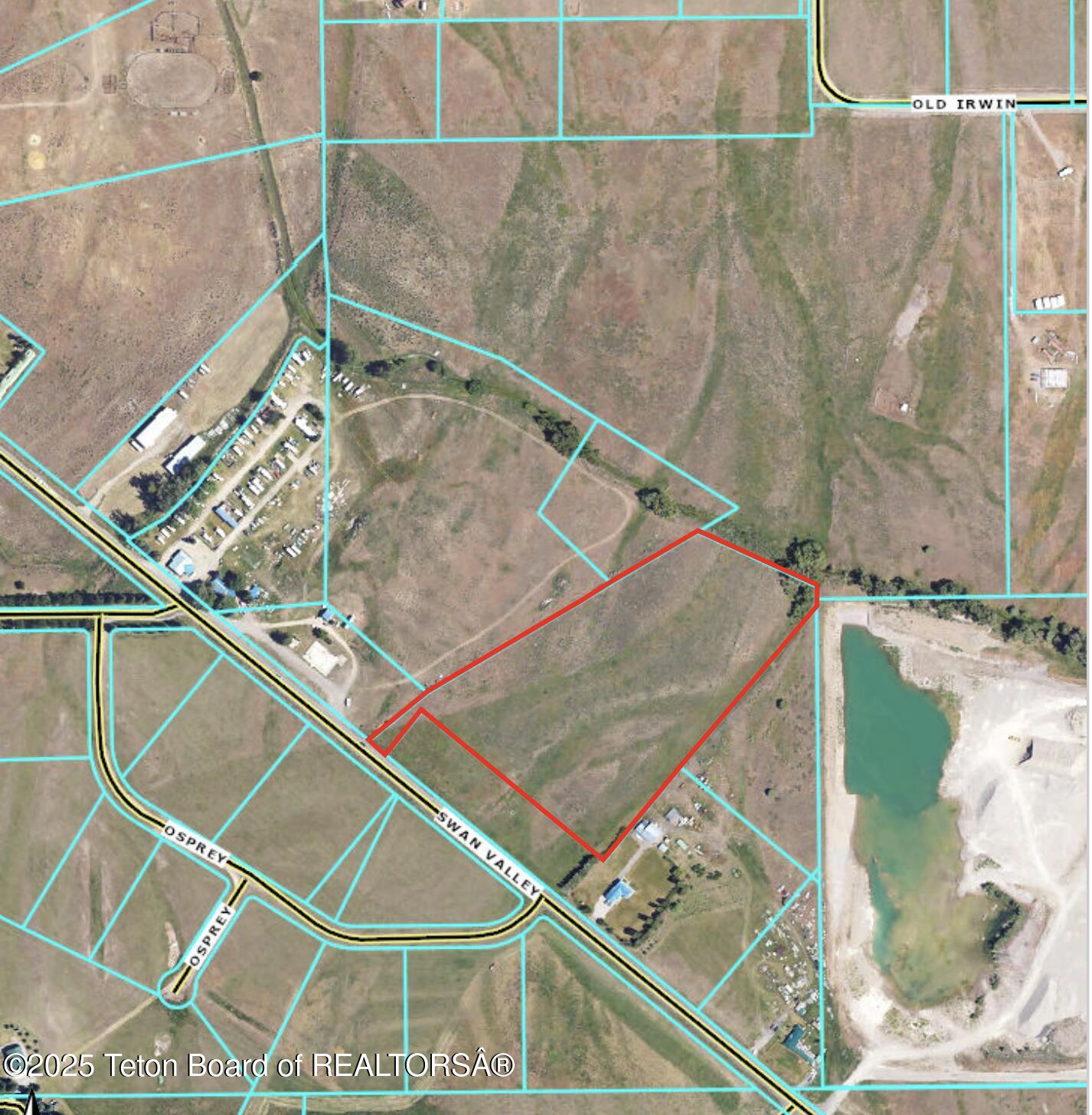 TBD SWAN VALLEY Highway