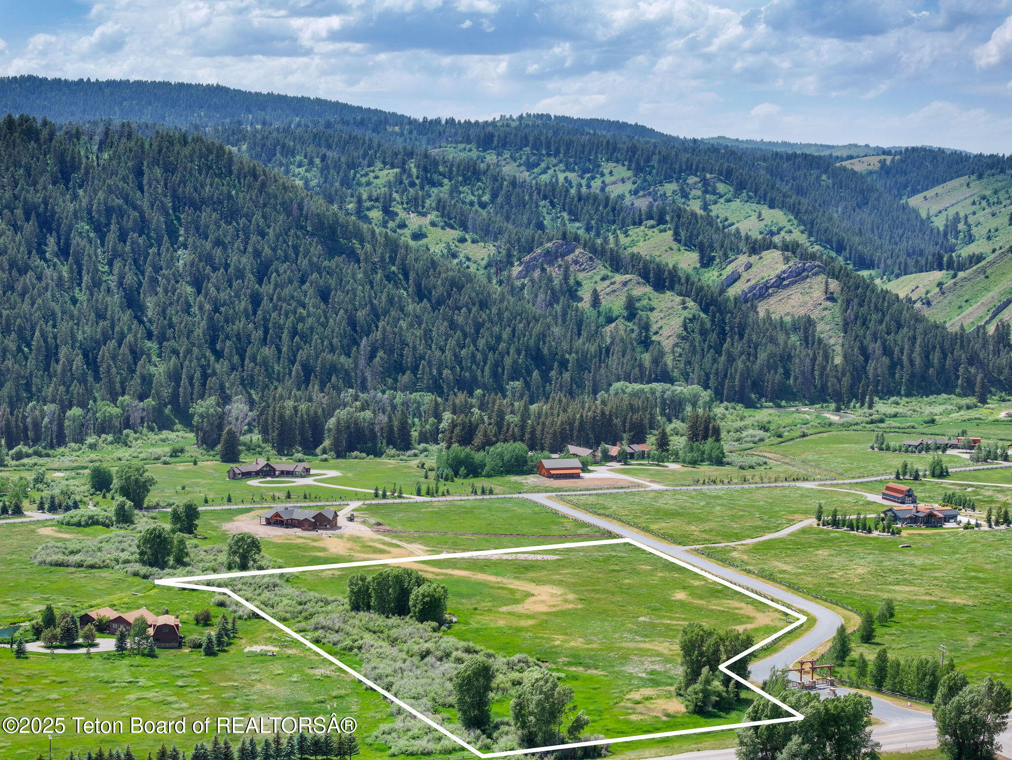 TBD SALT RIVER RANCH Lane