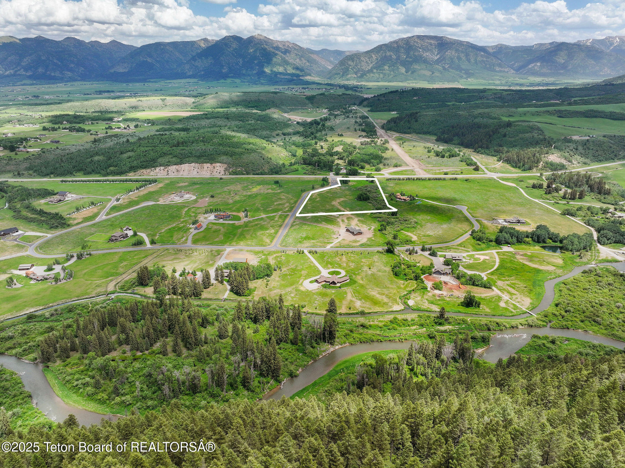 TBD SALT RIVER RANCH Lane