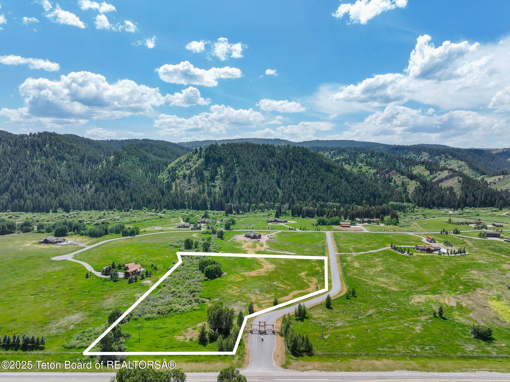 TBD SALT RIVER RANCH Lane