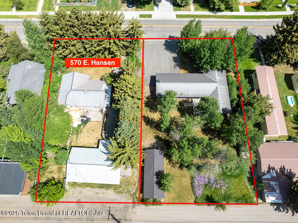 570 E HANSEN Avenue