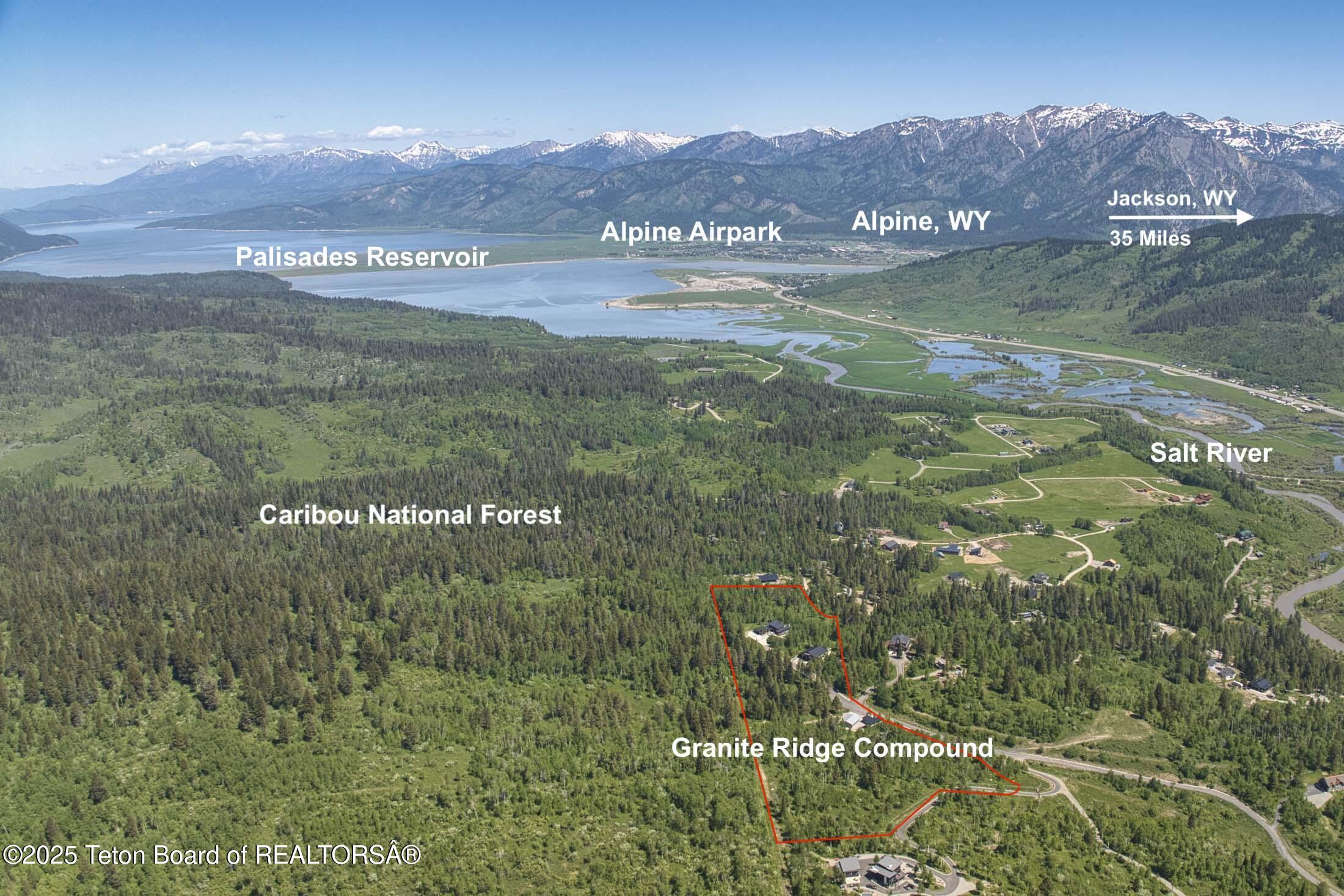 440 GRANITE RDG Drive