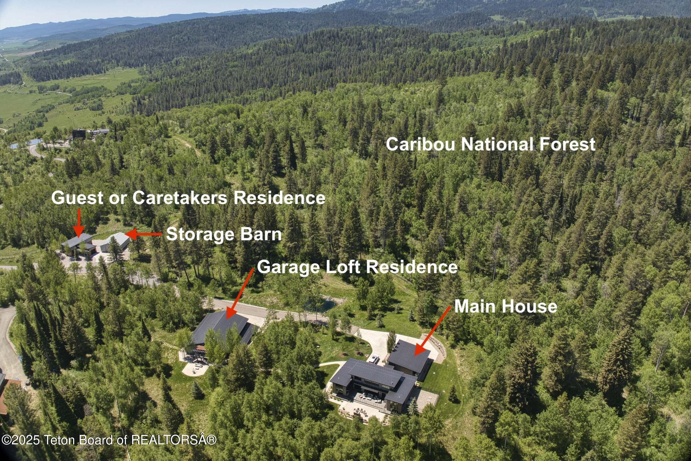 440 GRANITE RDG Drive