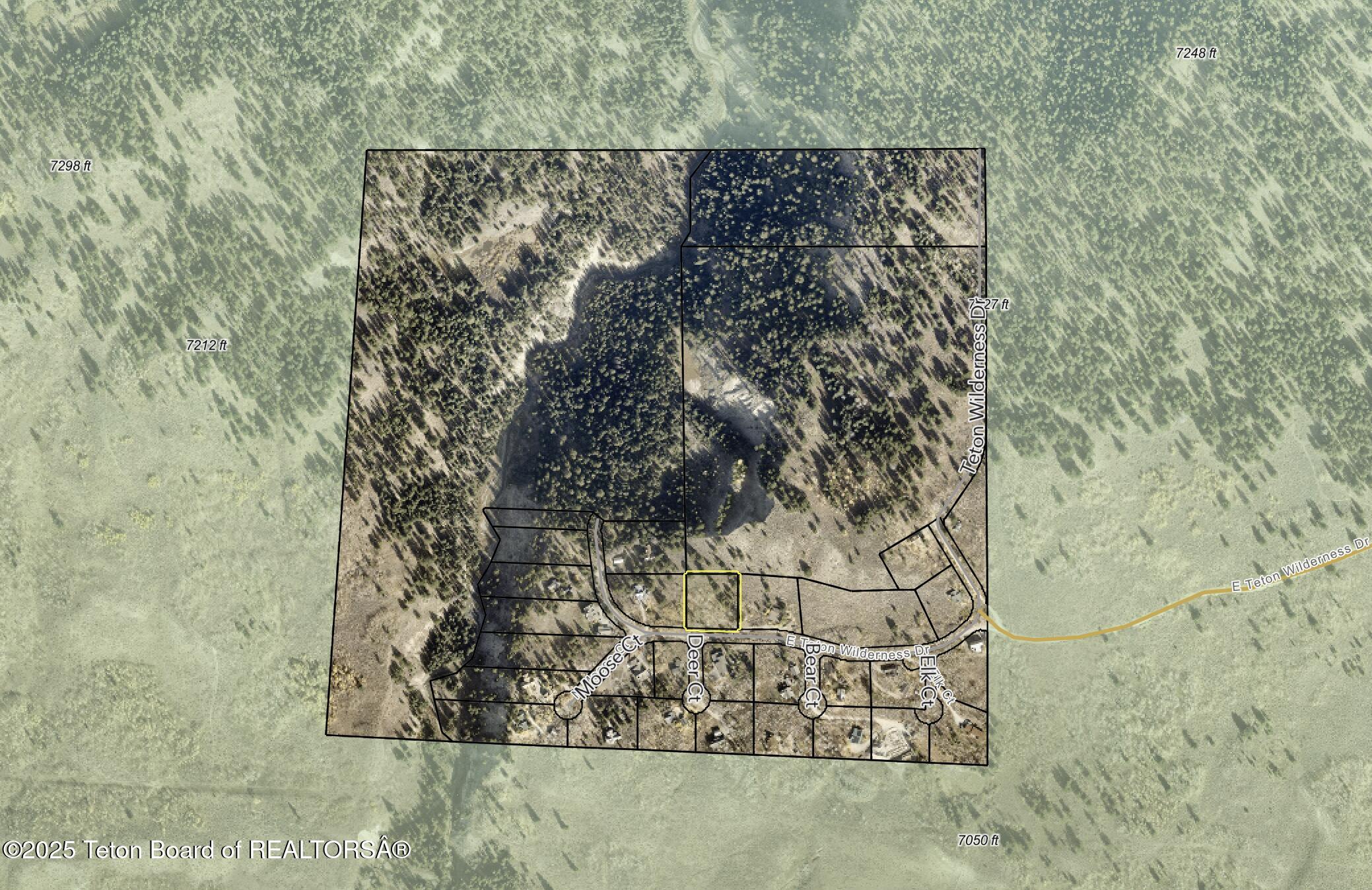 15245 E TETON WILDERNESS Drive