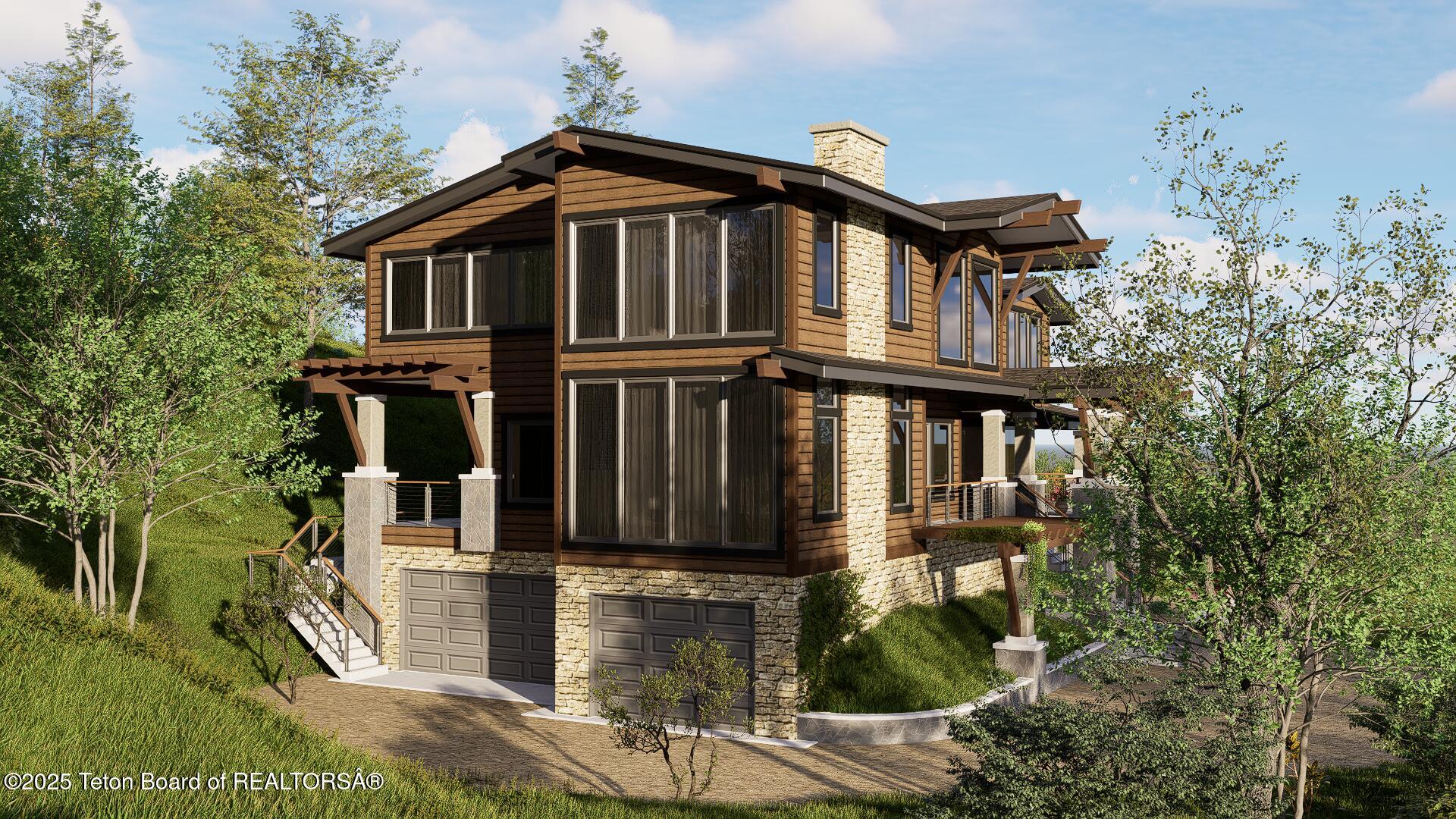 15245 E TETON WILDERNESS Drive