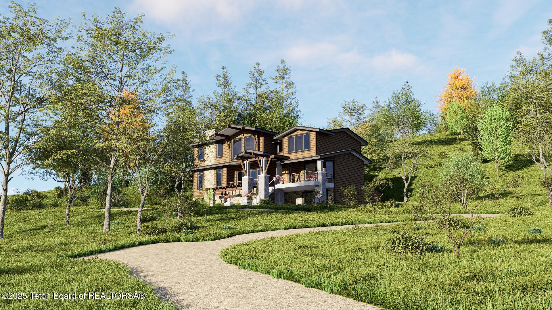 15245 E TETON WILDERNESS Drive