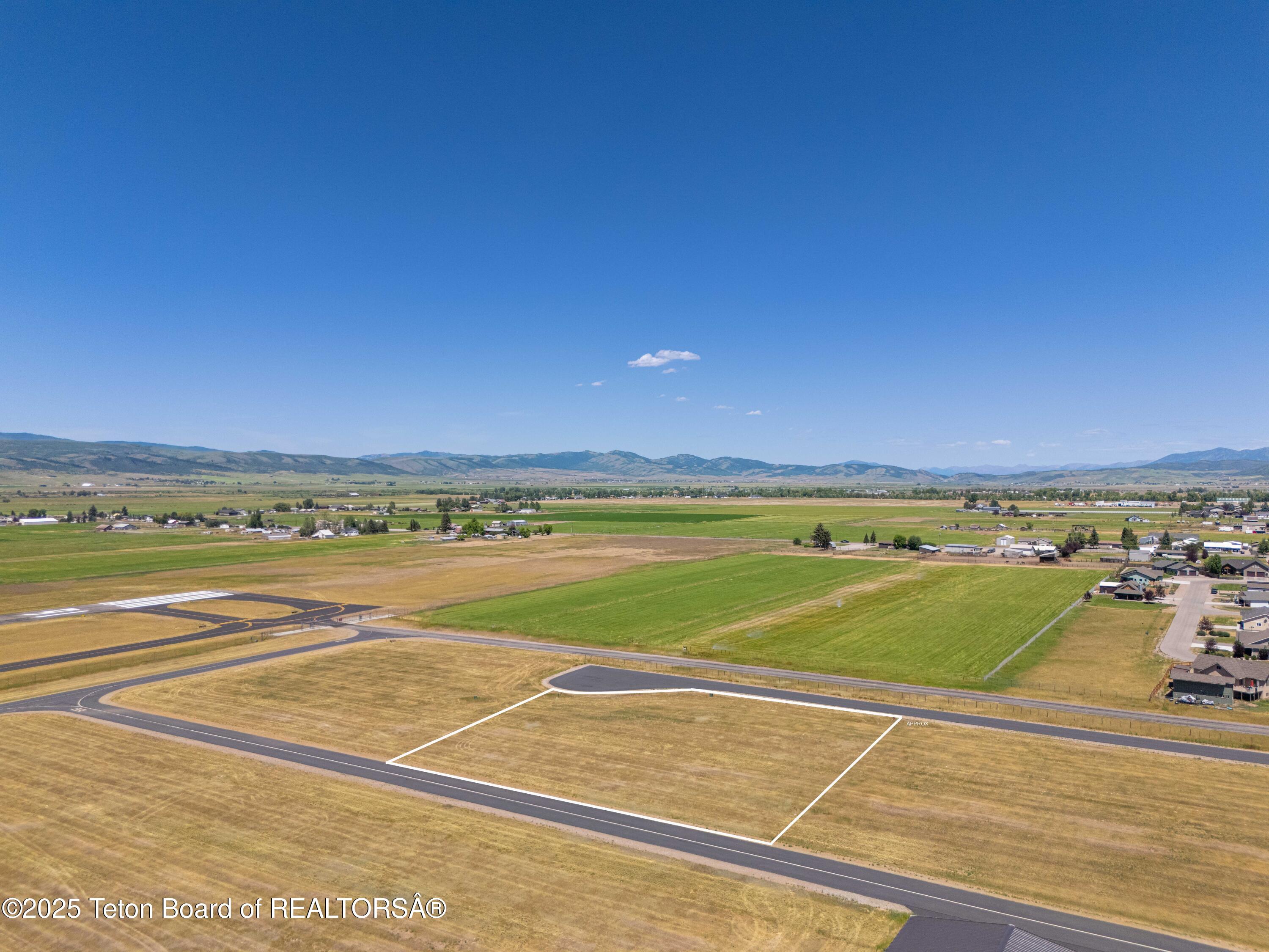 LOT 3 AFTON AIRPARK