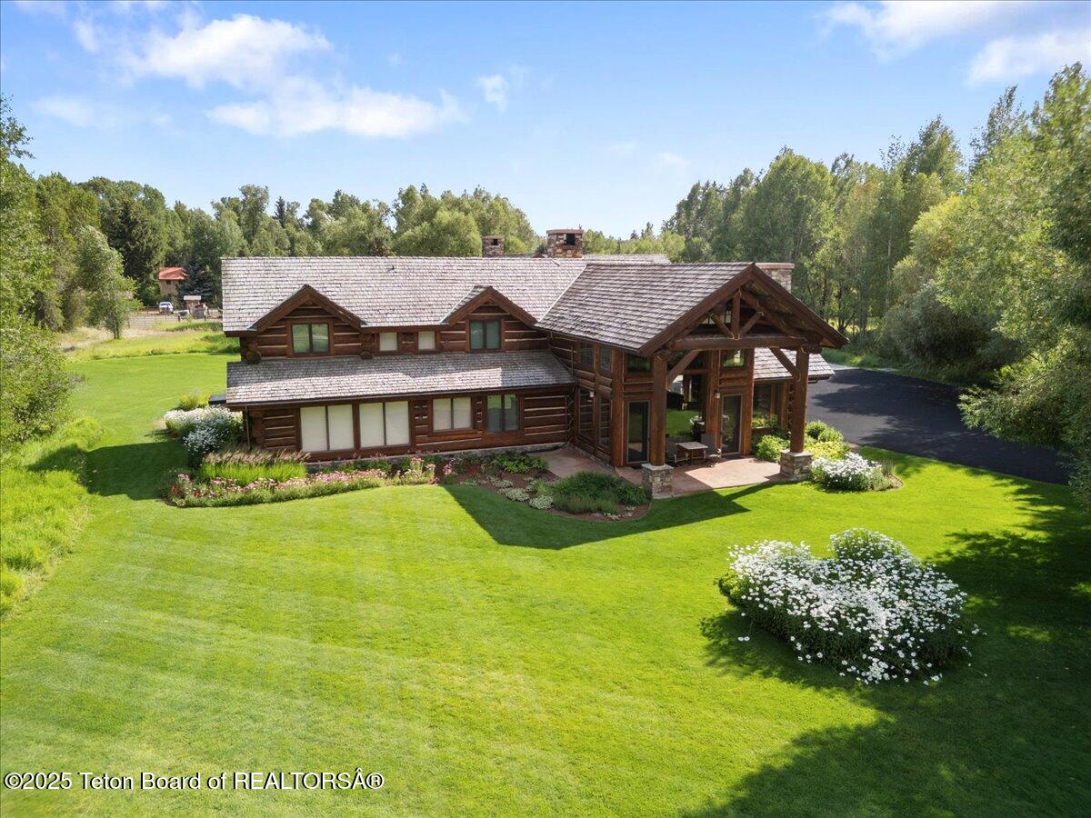 3932 W LINN RANCH Road