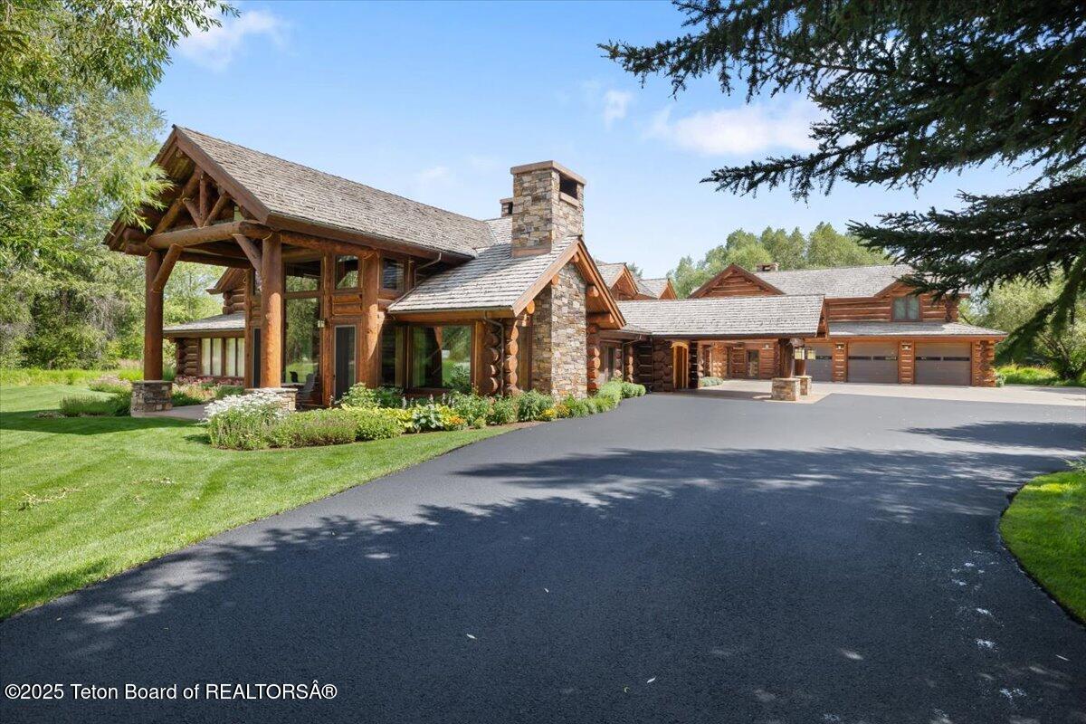 3932 W LINN RANCH Road