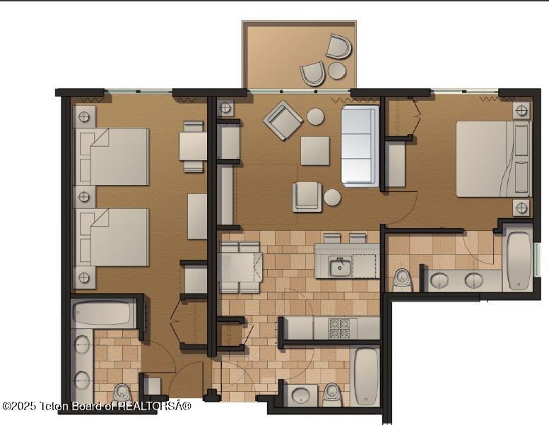 3335 W VILLAGE Drive, 523