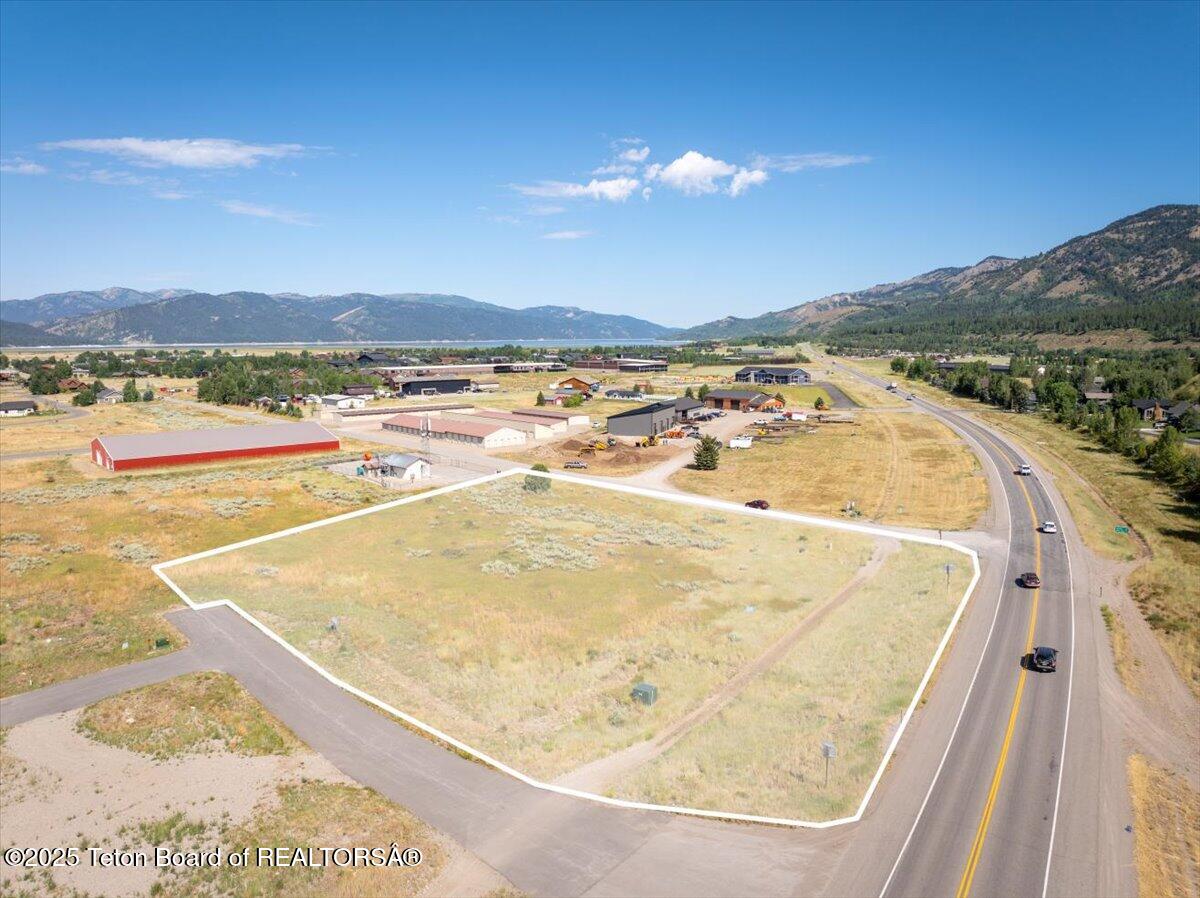 LOT 1 OLD ALPINE ROAD