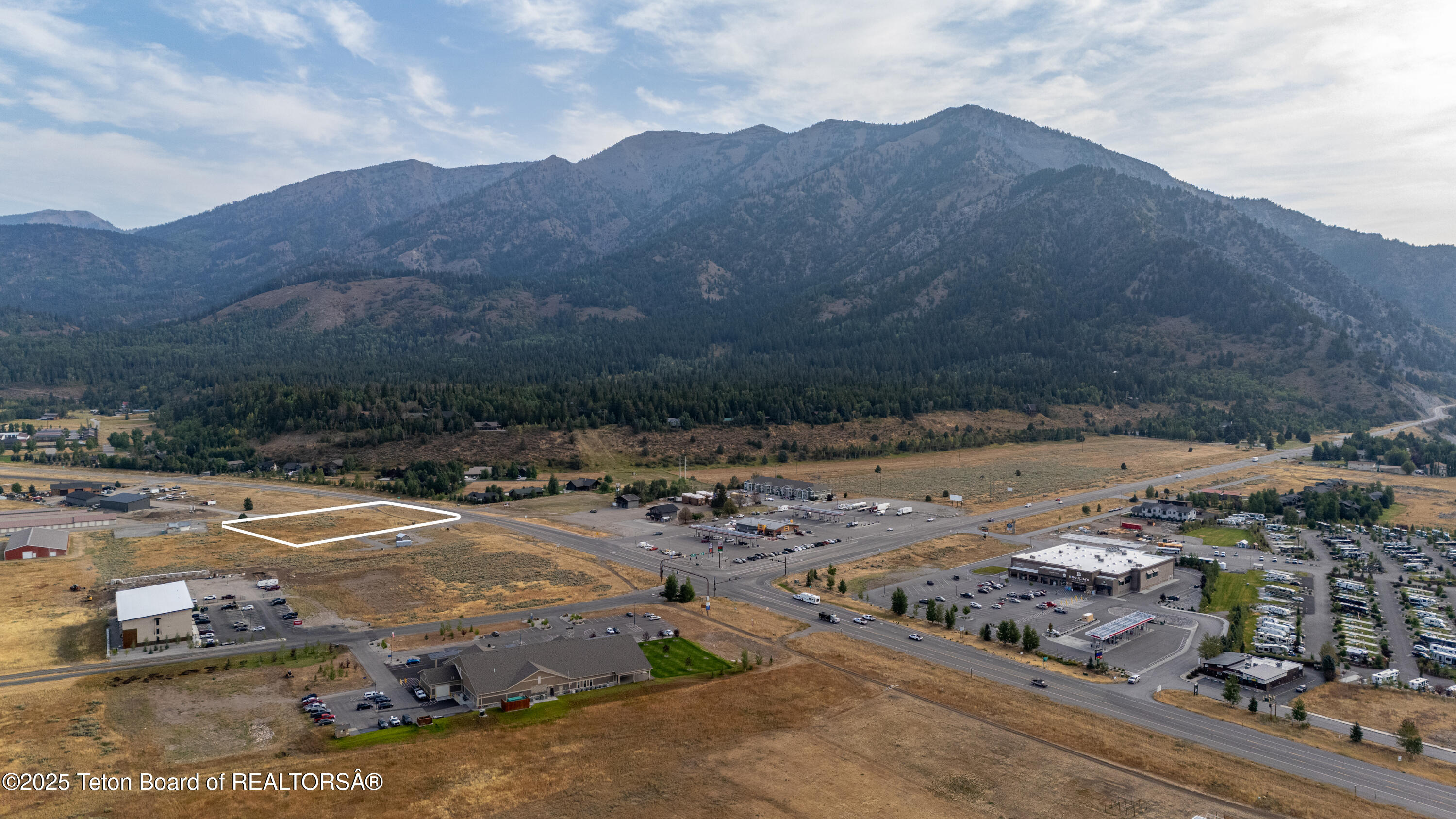 LOT 1 OLD ALPINE ROAD