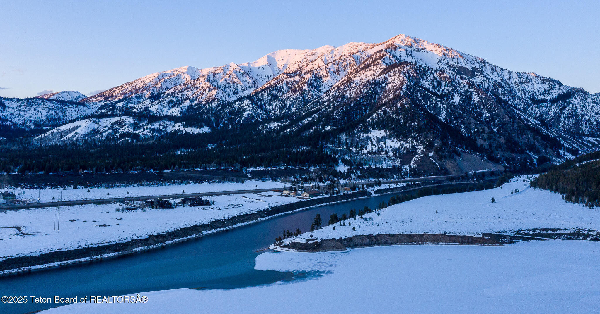 LOT 1 OLD ALPINE ROAD