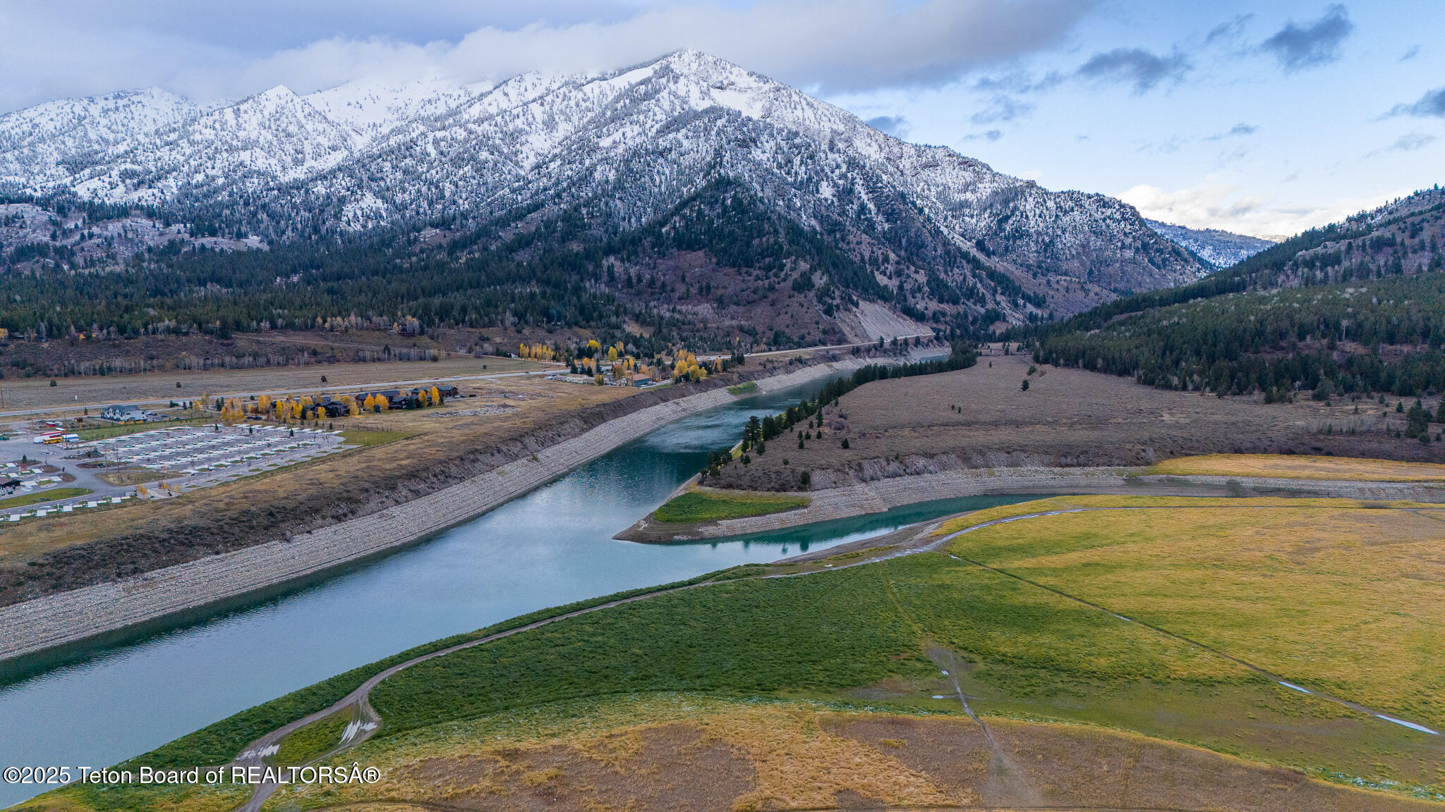 LOT 1 OLD ALPINE ROAD