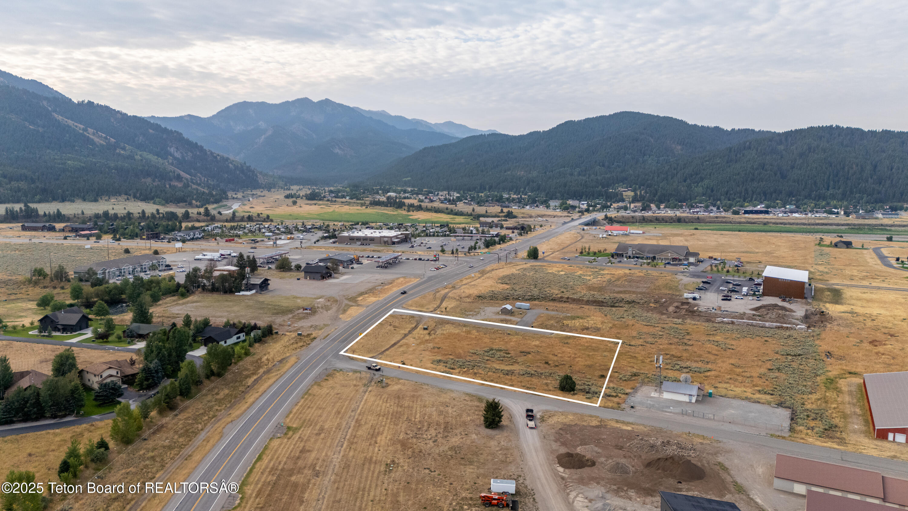 LOT 1 OLD ALPINE ROAD