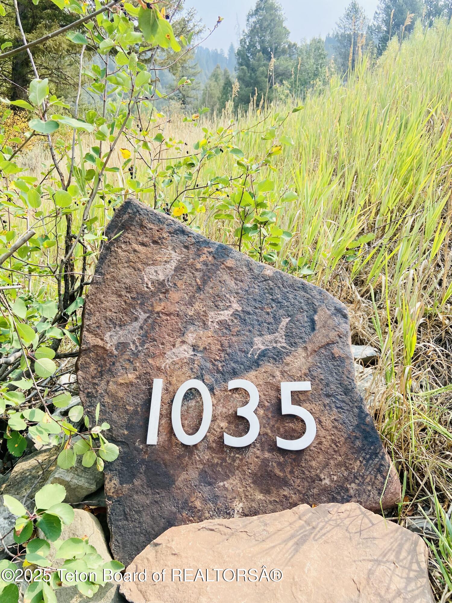 1035 E DEER CREEK Drive