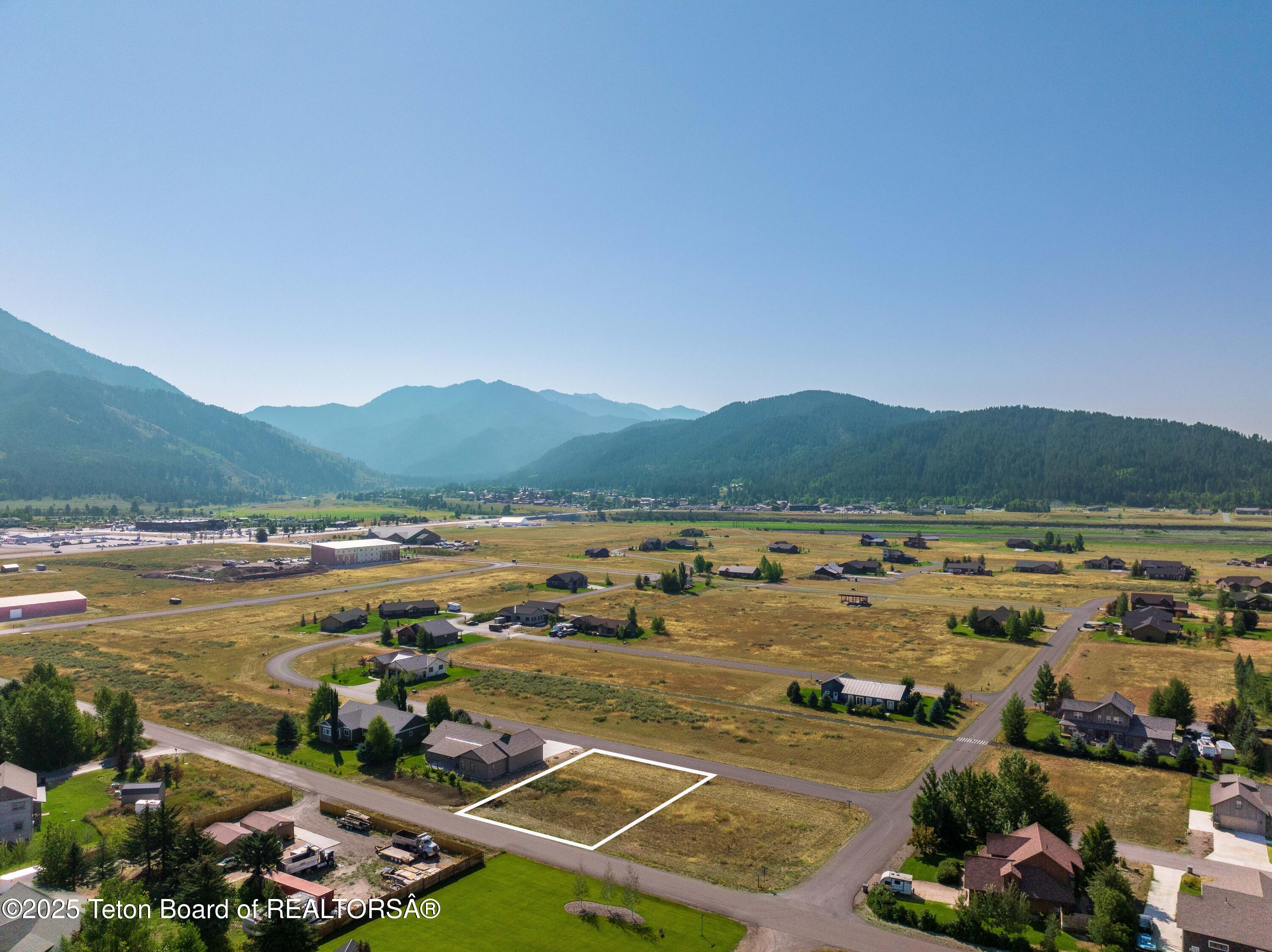 LOT 61 COLUMBINE Street