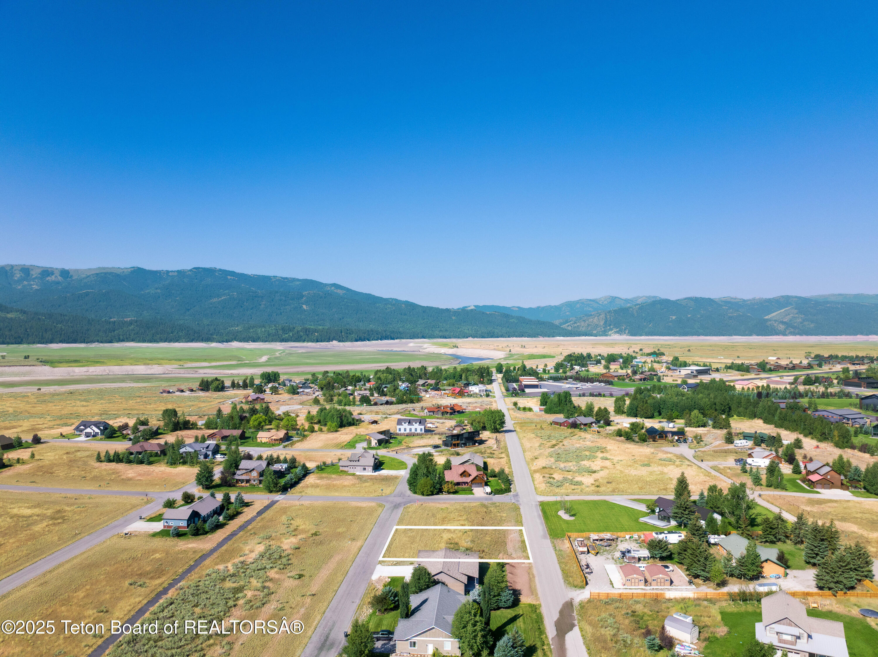 LOT 61 COLUMBINE Street