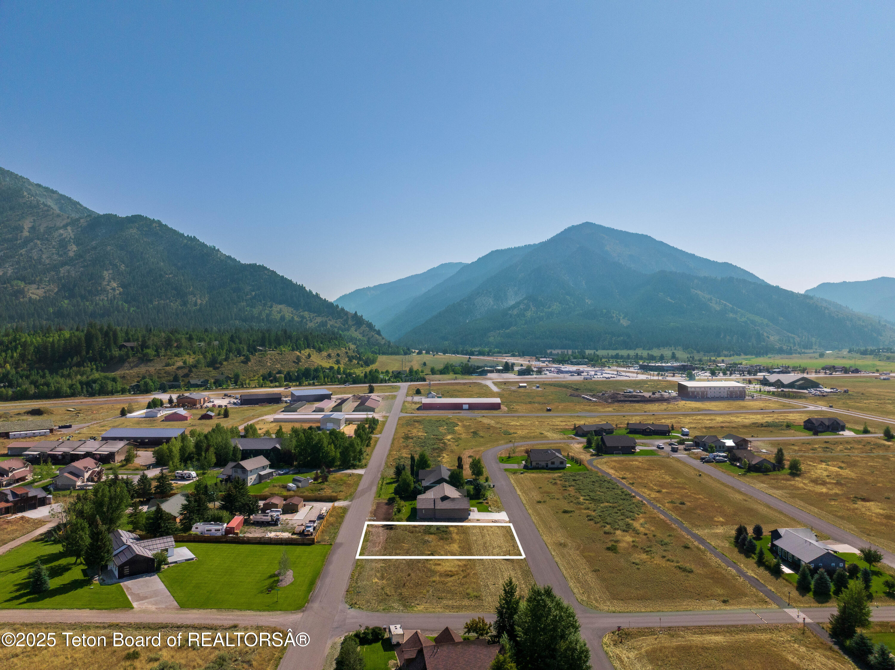 LOT 61 COLUMBINE Street