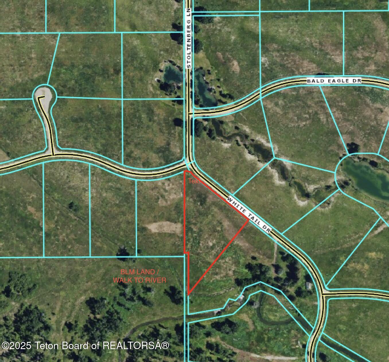 TBD WHITE TAIL Drive